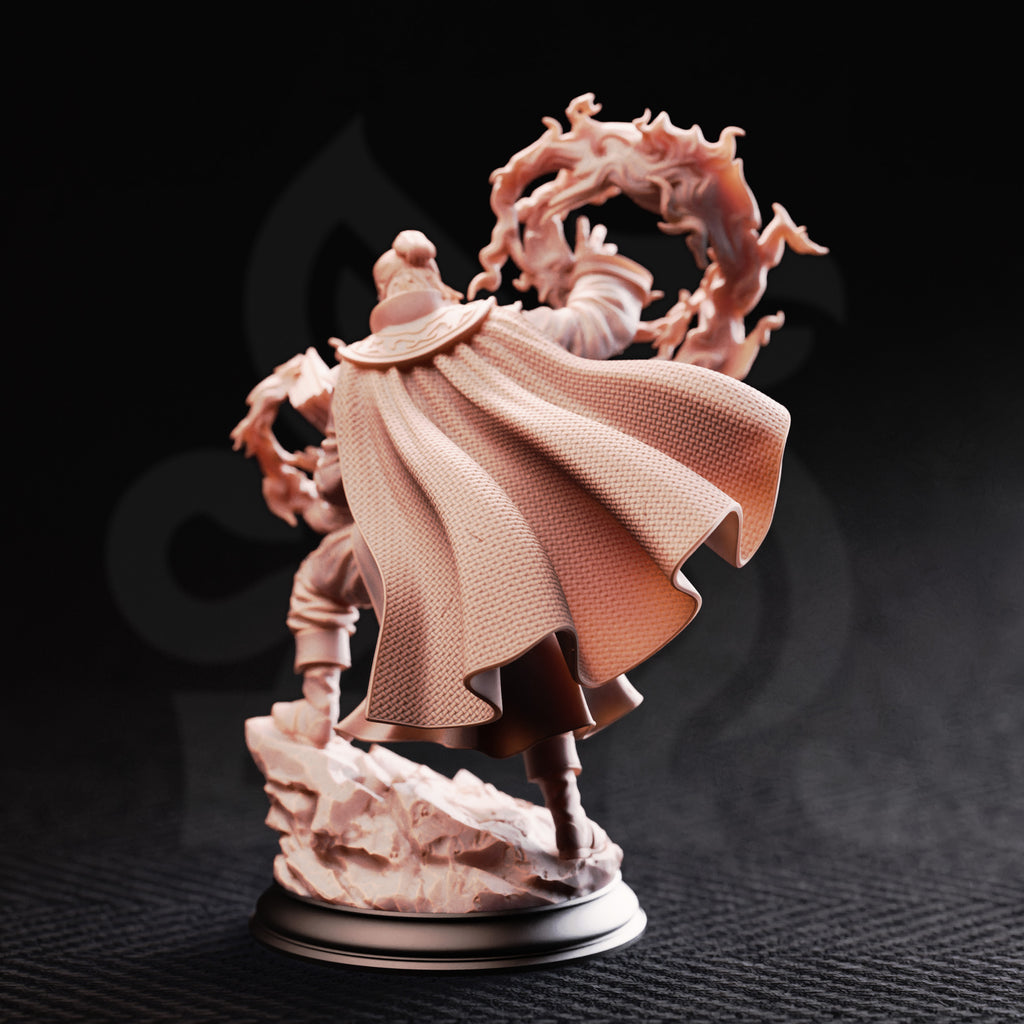Aaron Drafthold – The Wandering Mage