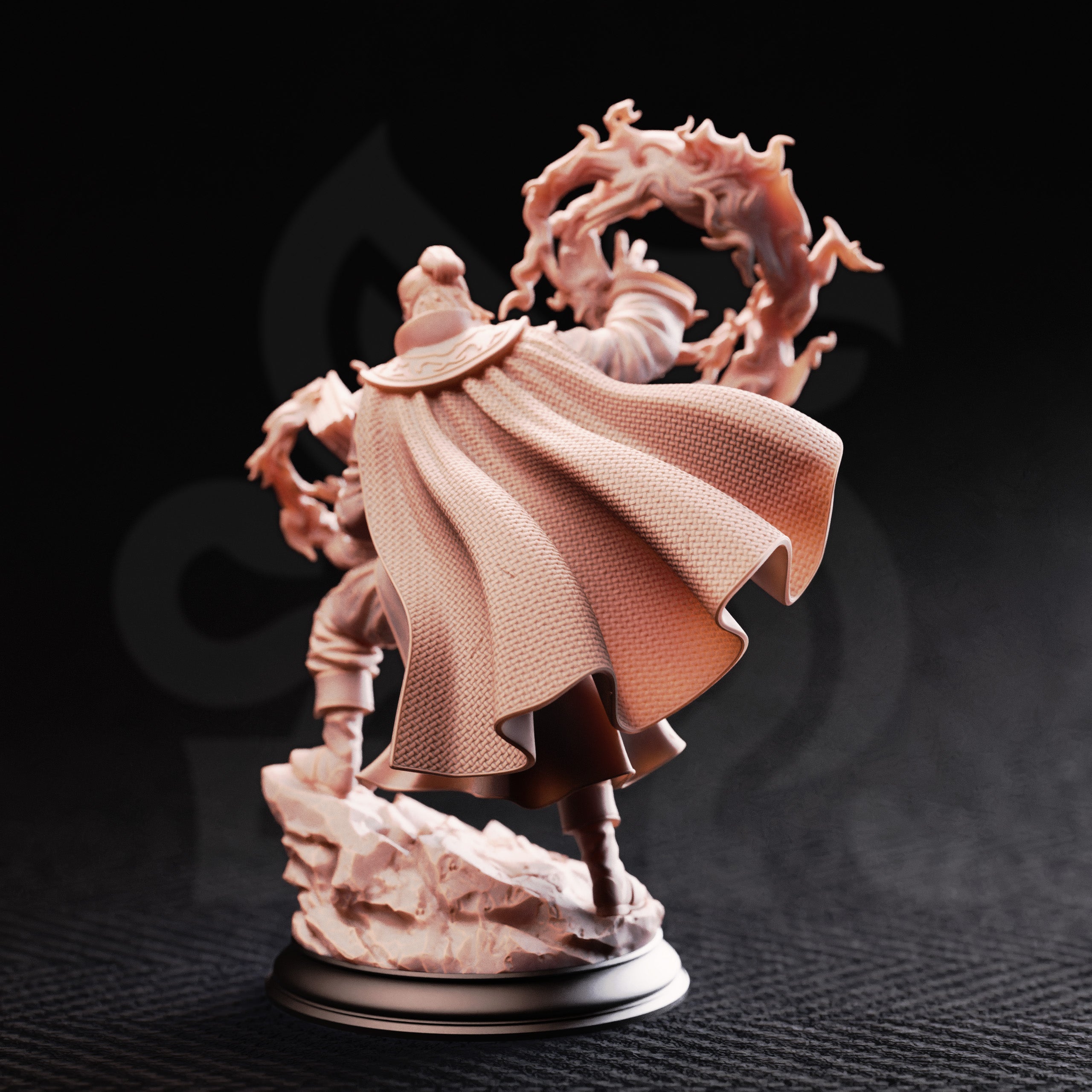 Aaron Drafthold – The Wandering Mage