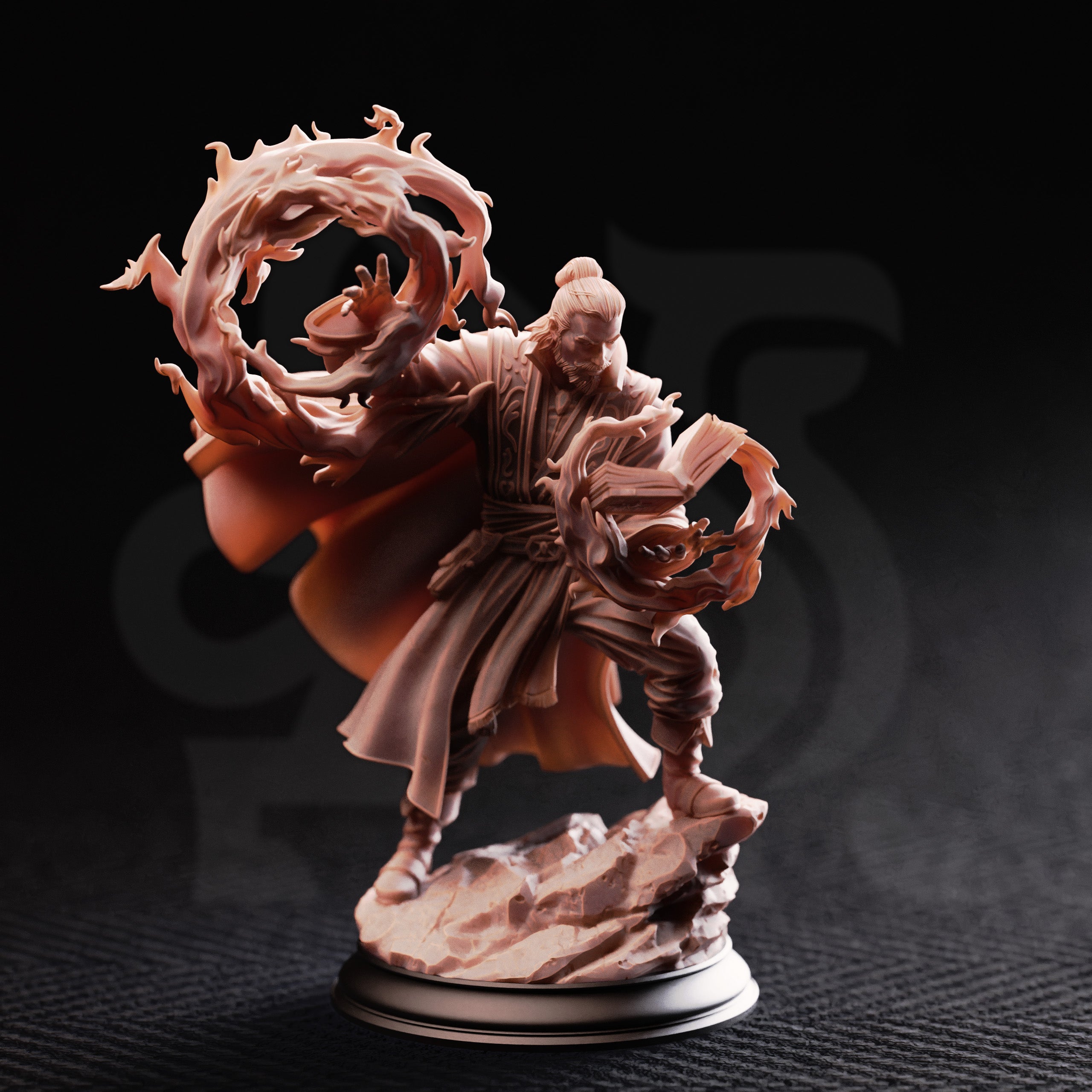 Aaron Drafthold – The Wandering Mage