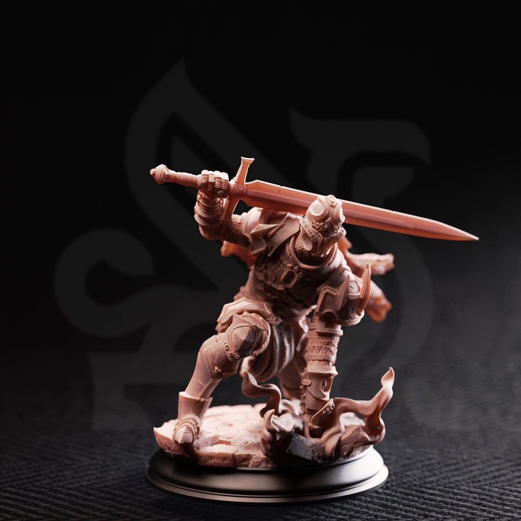 Arcane Armour of the Bastion