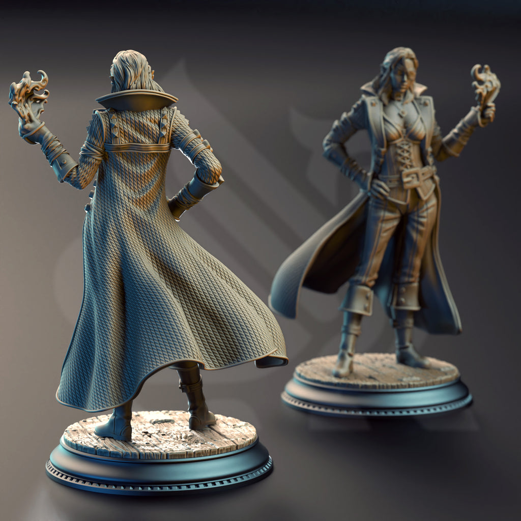 Charlotte-Anne – Gambler Rogue