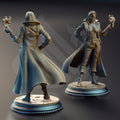 Charlotte-Anne – Gambler Rogue