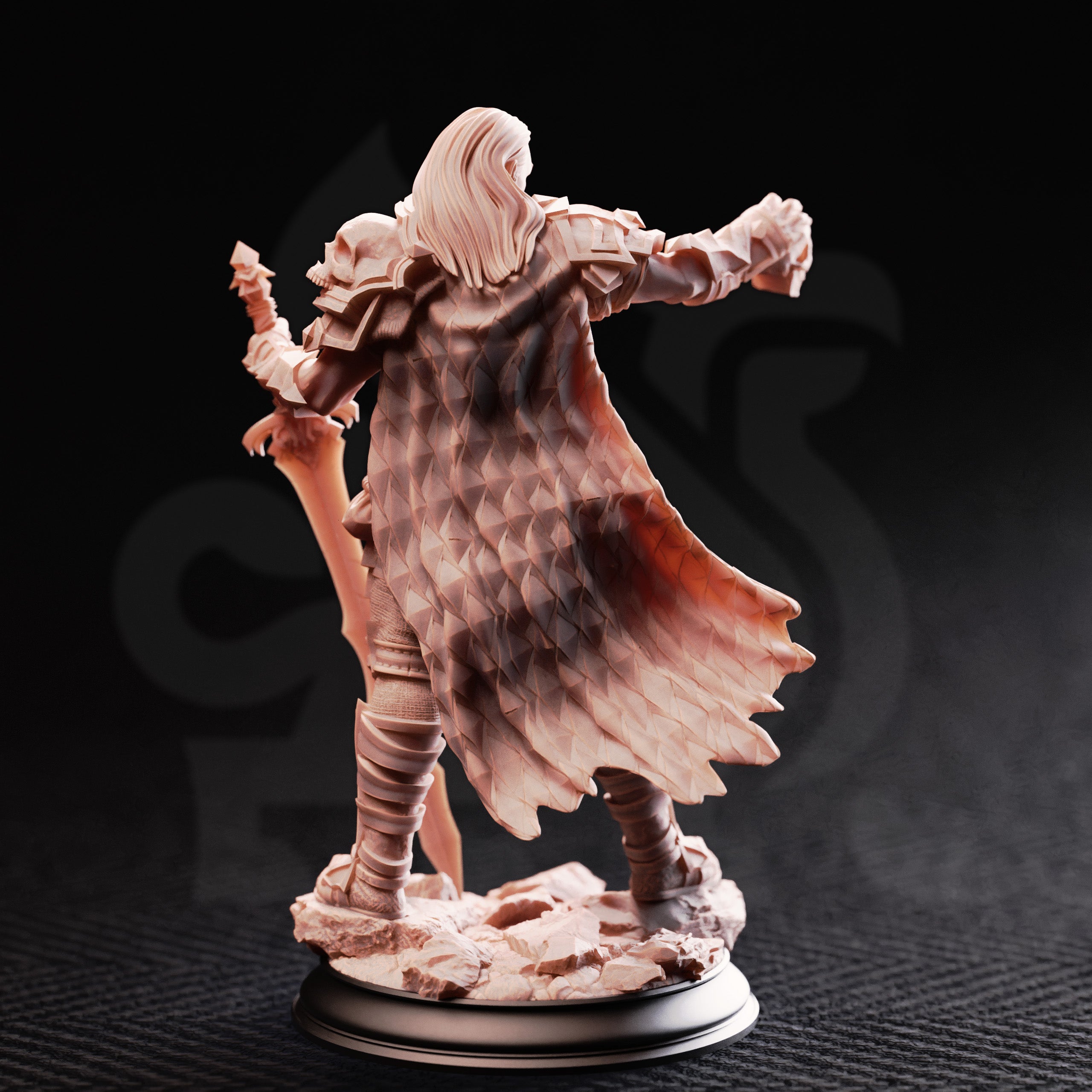 Corsicus – Swordsman of the North