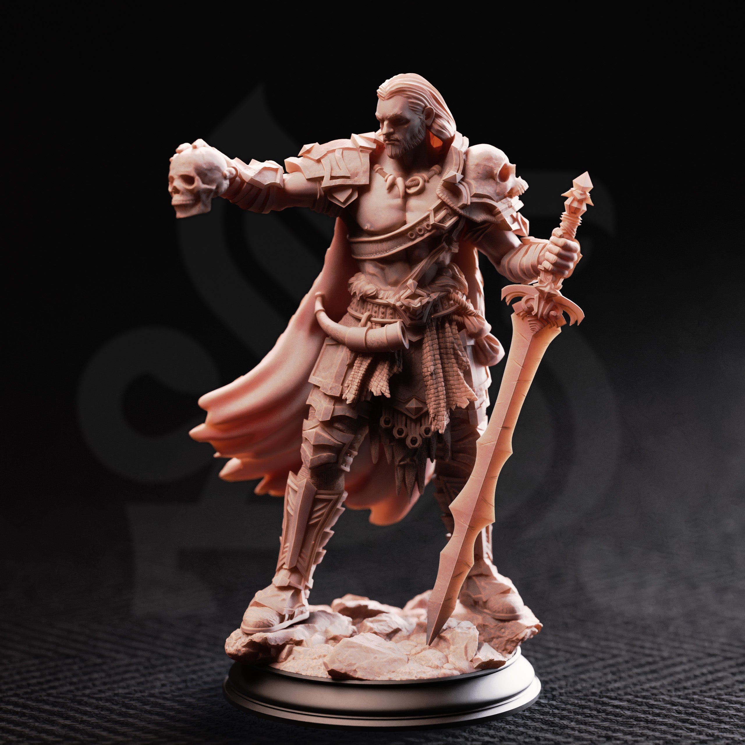 Corsicus – Swordsman of the North