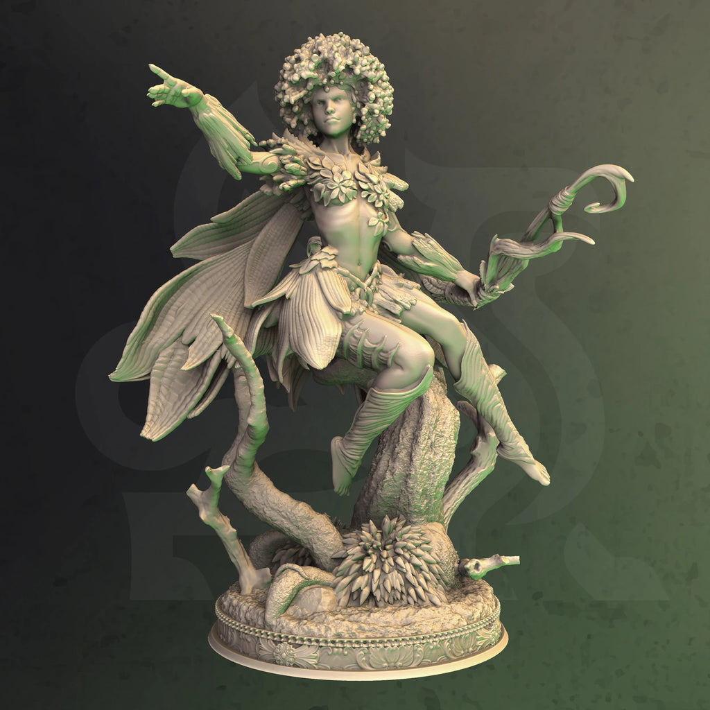 Elenil – Dryad of Passage