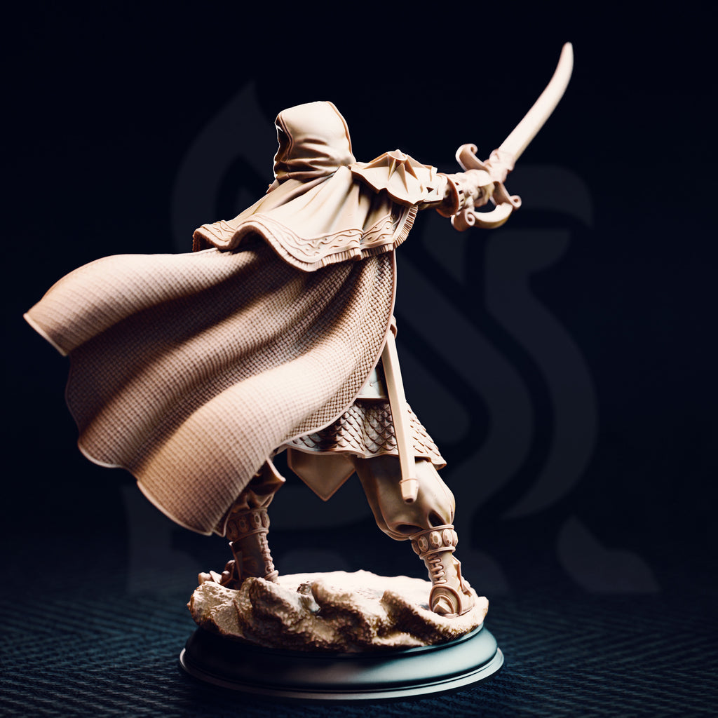 Elwahid – Sword of the Sands