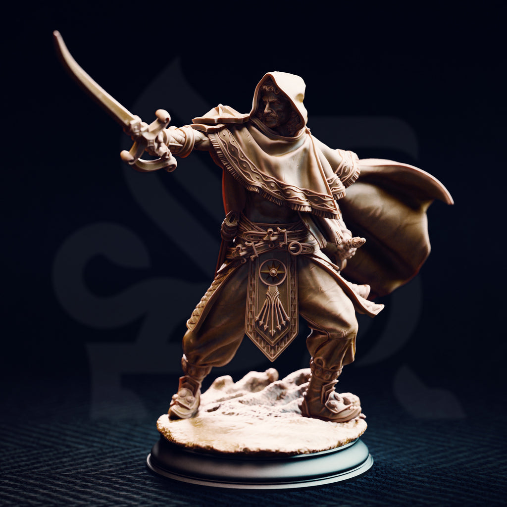 Elwahid – Sword of the Sands