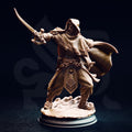 Elwahid – Sword of the Sands