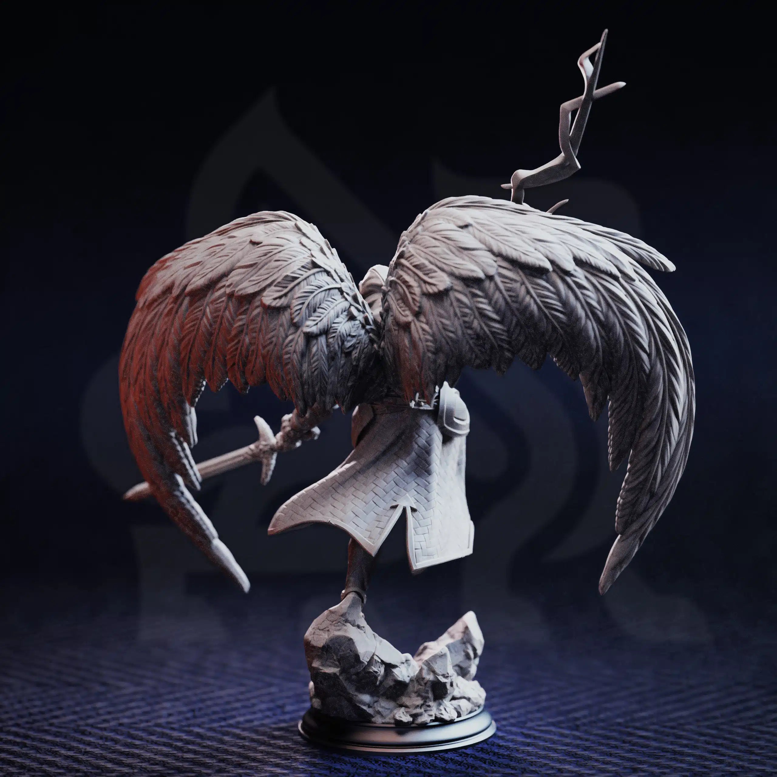 Erdrydion – Father of Truth & Justice