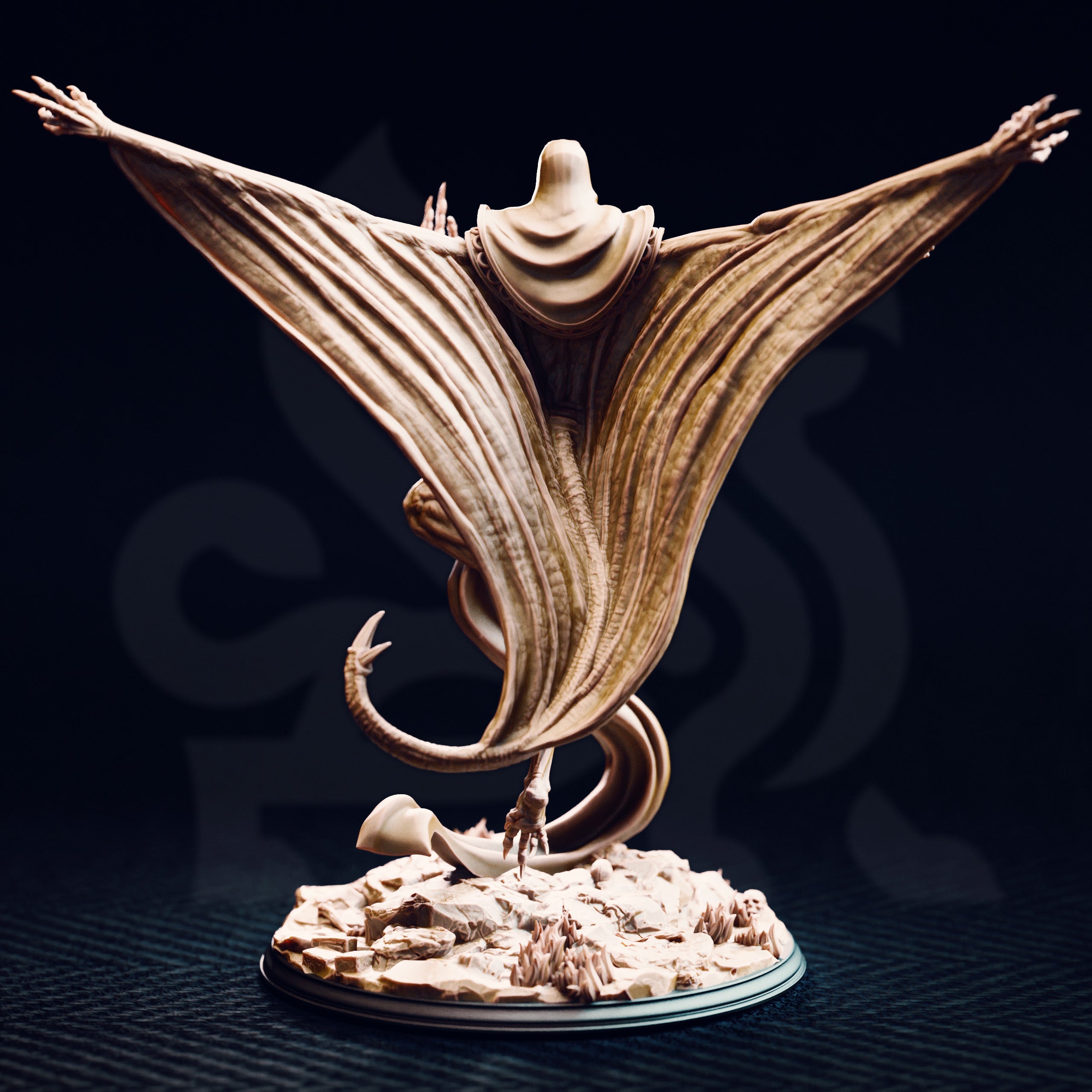 Exelian the Forbidden – Ancient Monstrosity