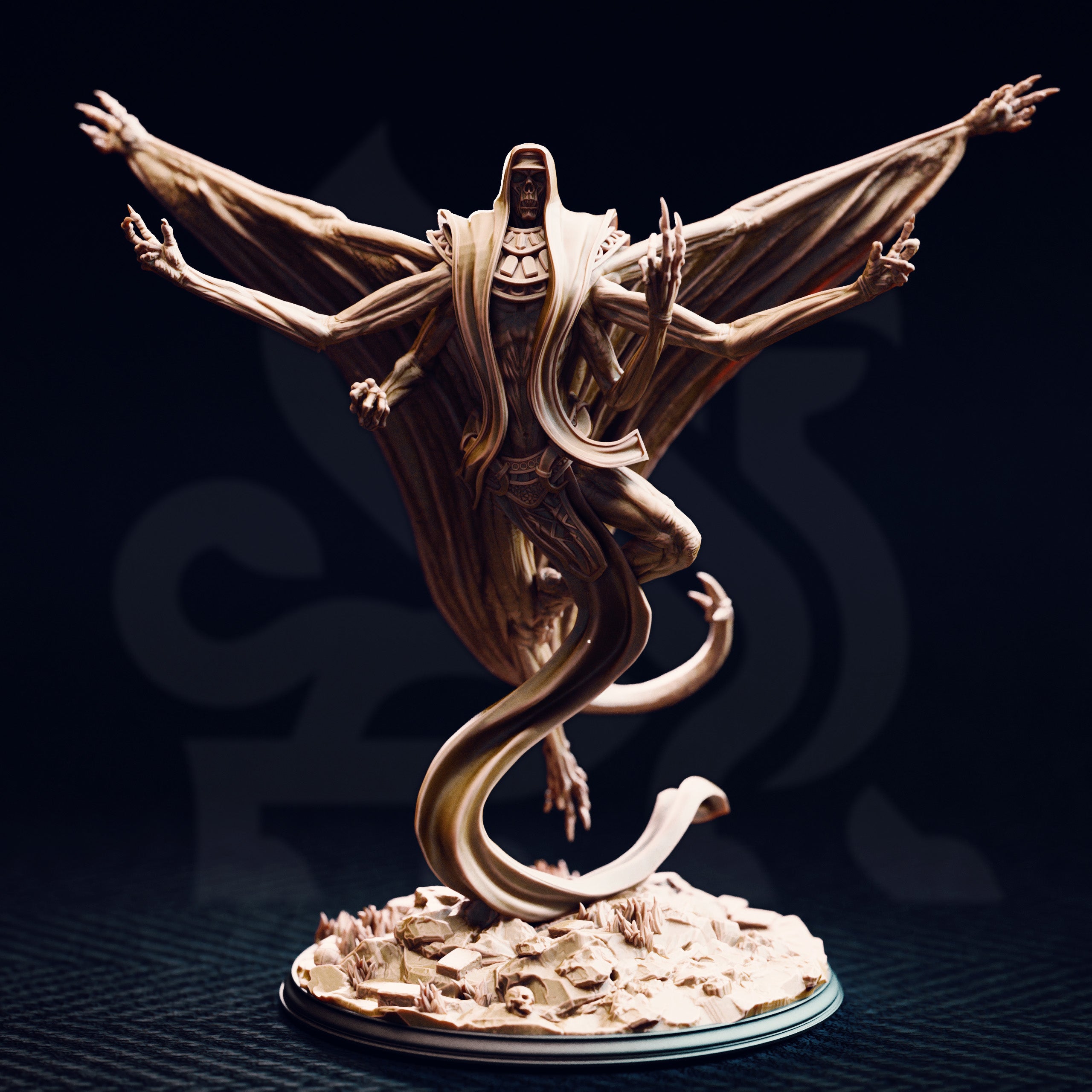 Exelian the Forbidden – Ancient Monstrosity