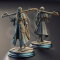 Fiona “Dead-Eye” Stuttgart – Harpoon Marksman