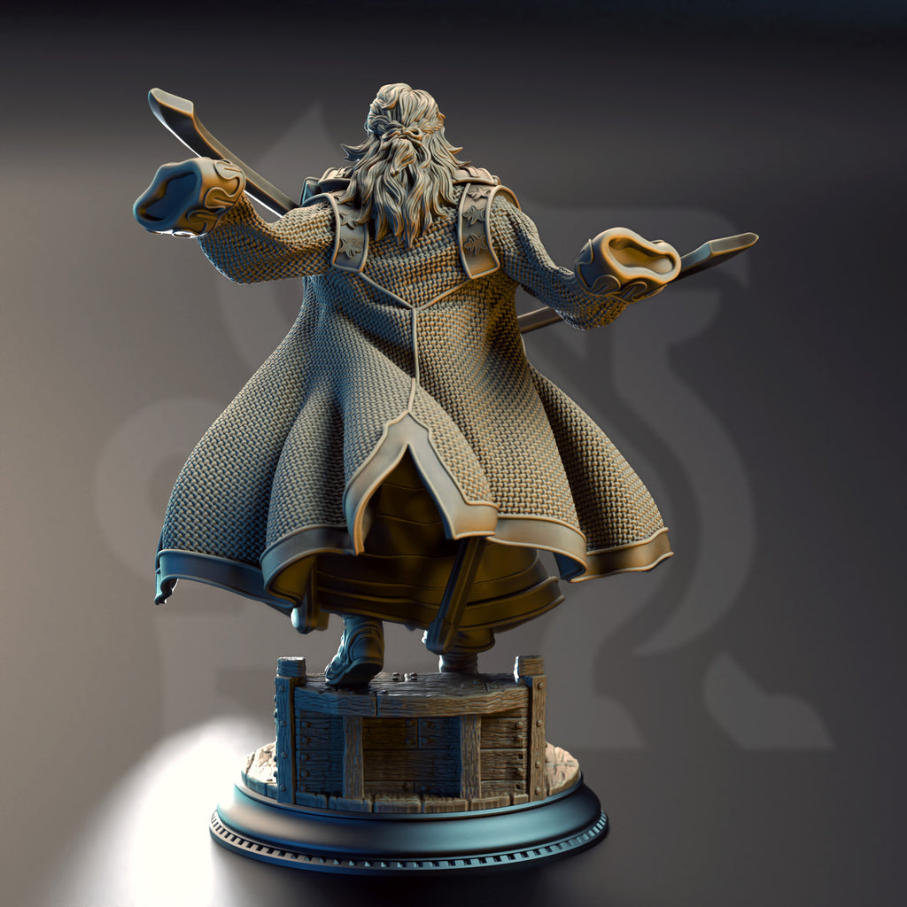 Ignacio Reyes – Hexhunter of the Sea