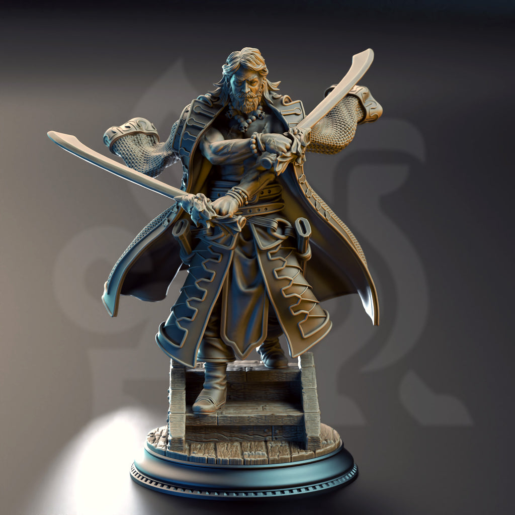 Ignacio Reyes – Hexhunter of the Sea