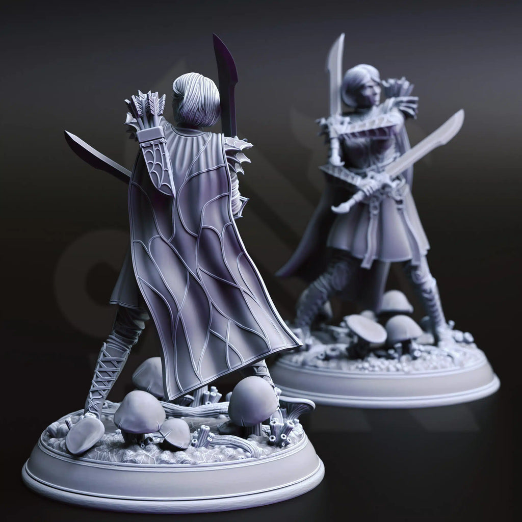 Irinax’s Chosen – Drow Soldiers