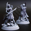 Irinax’s Chosen – Drow Soldiers