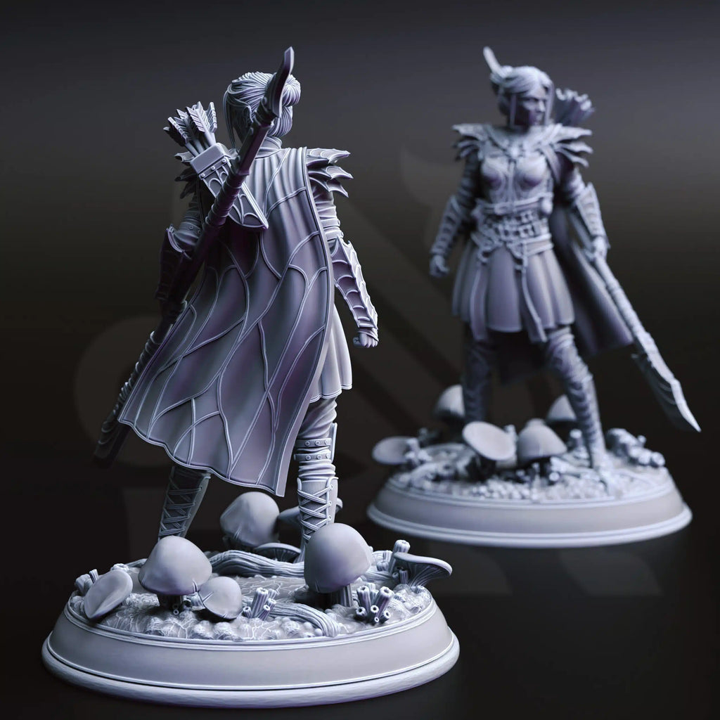Irinax’s Chosen – Drow Soldiers