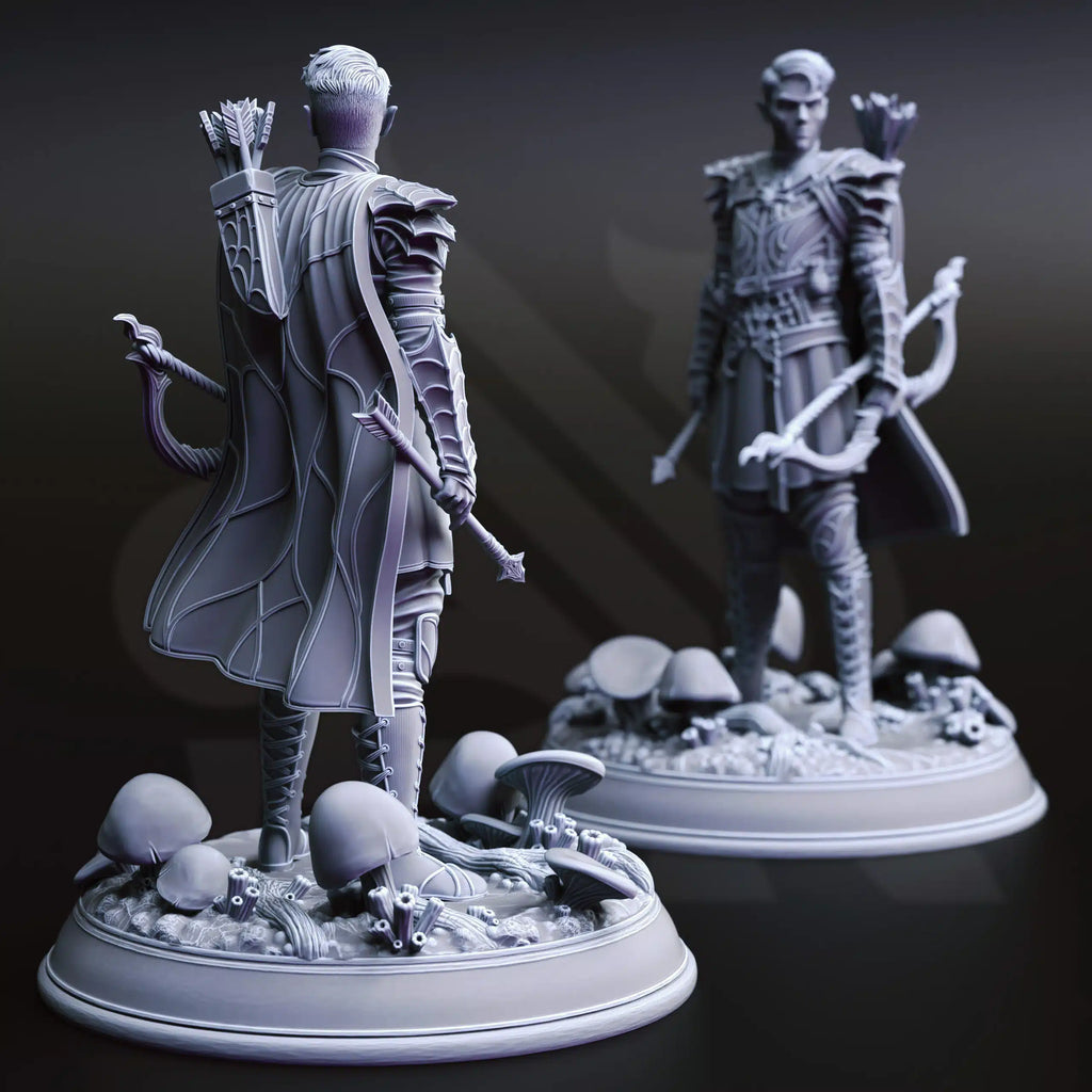 Irinax’s Chosen – Drow Soldiers