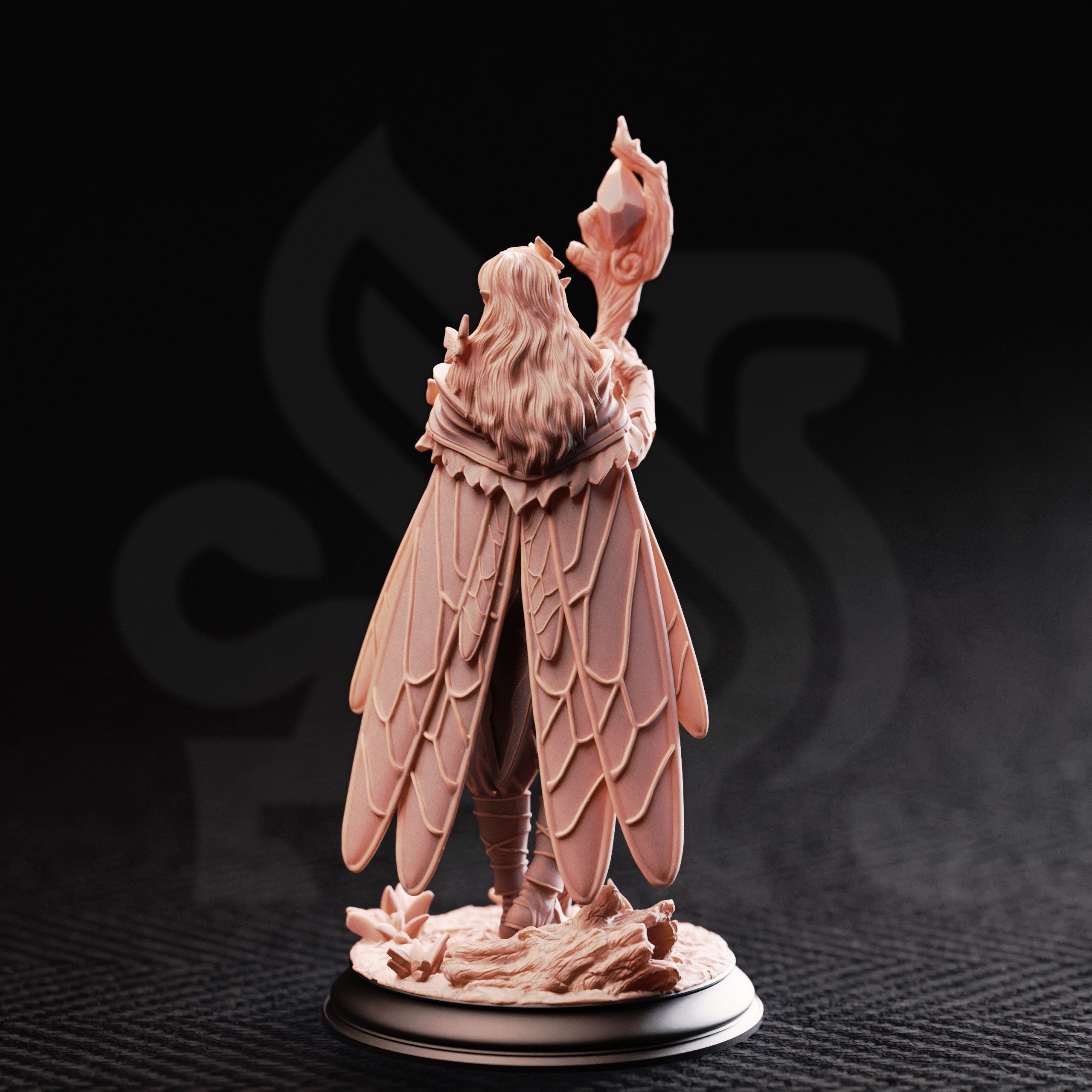 Kahlia Birdsong – Druid of the Canopy