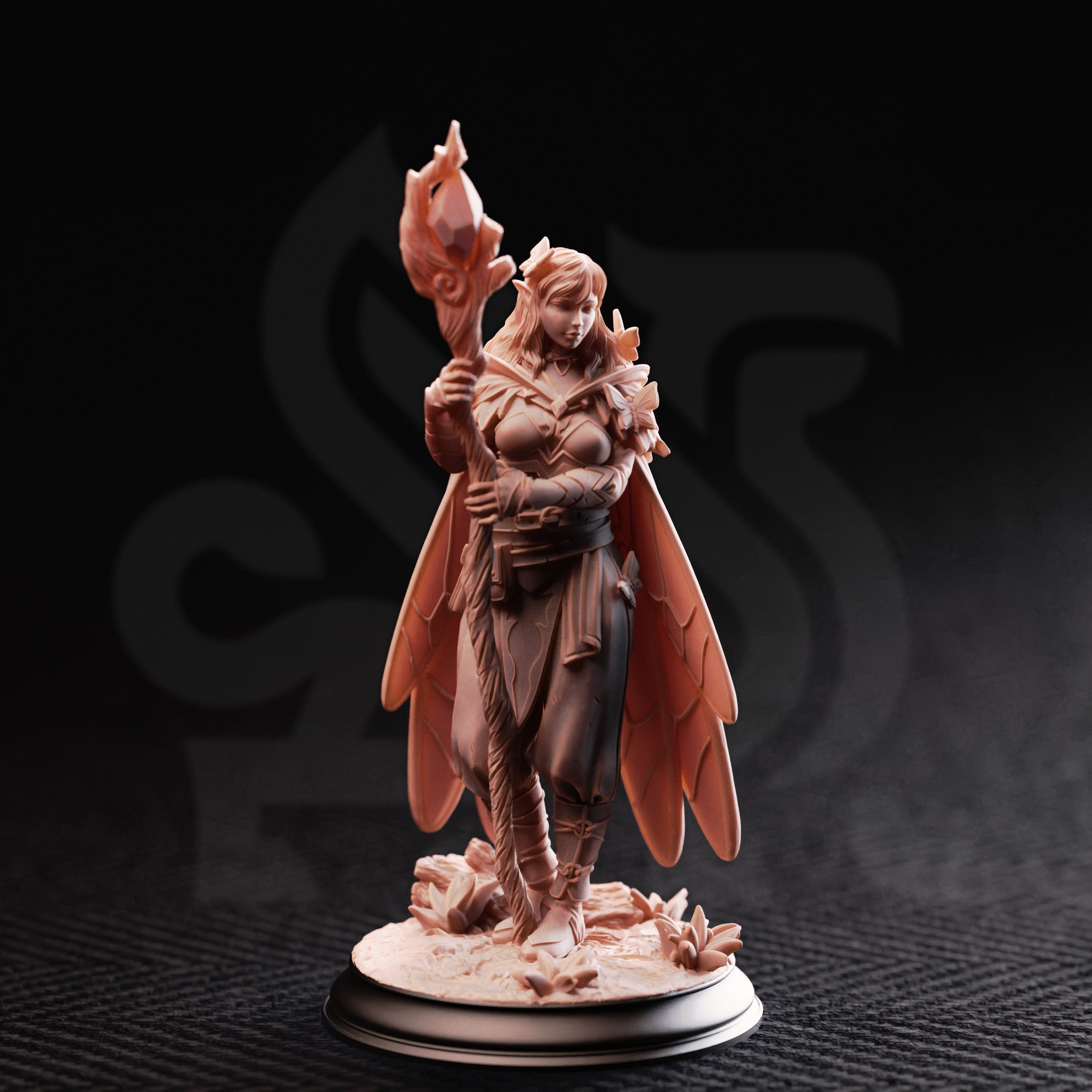 Kahlia Birdsong – Druid of the Canopy