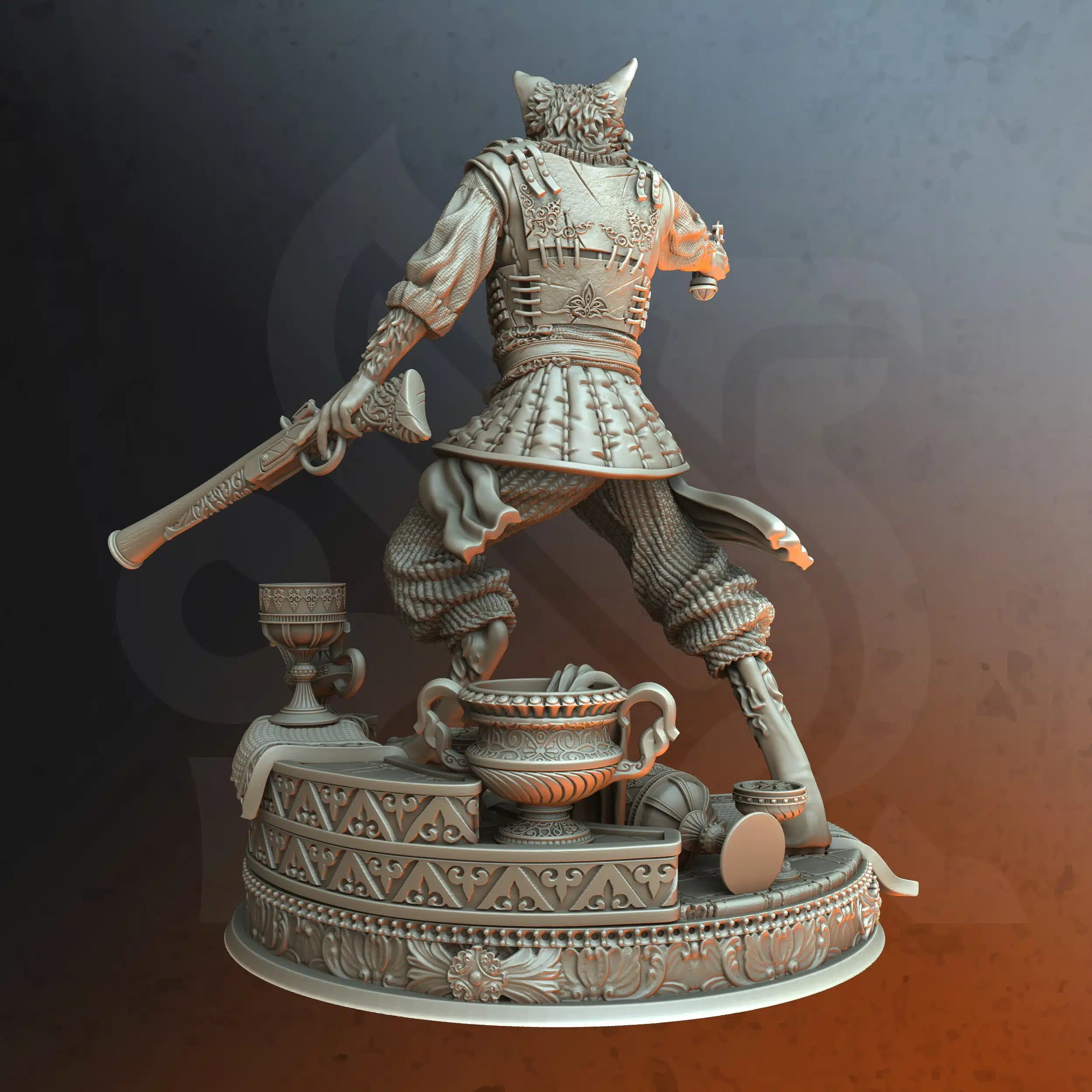 Sultan’s Bodyguard – Kara’Ta