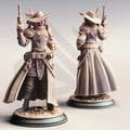 Lady Cirilia of the Reach – High Inquisitor