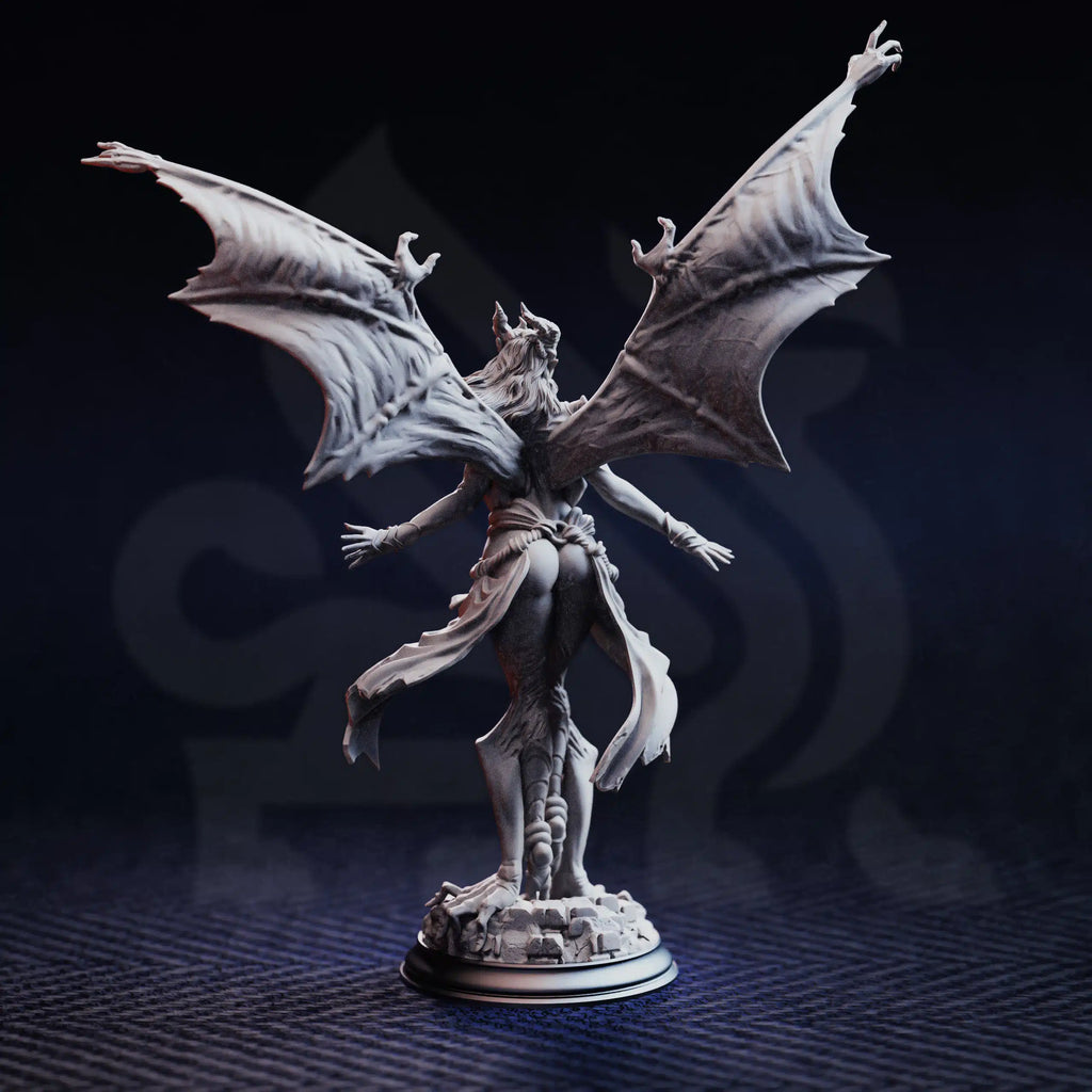 Luxuria of the Second – Devil of Lust & Hatred