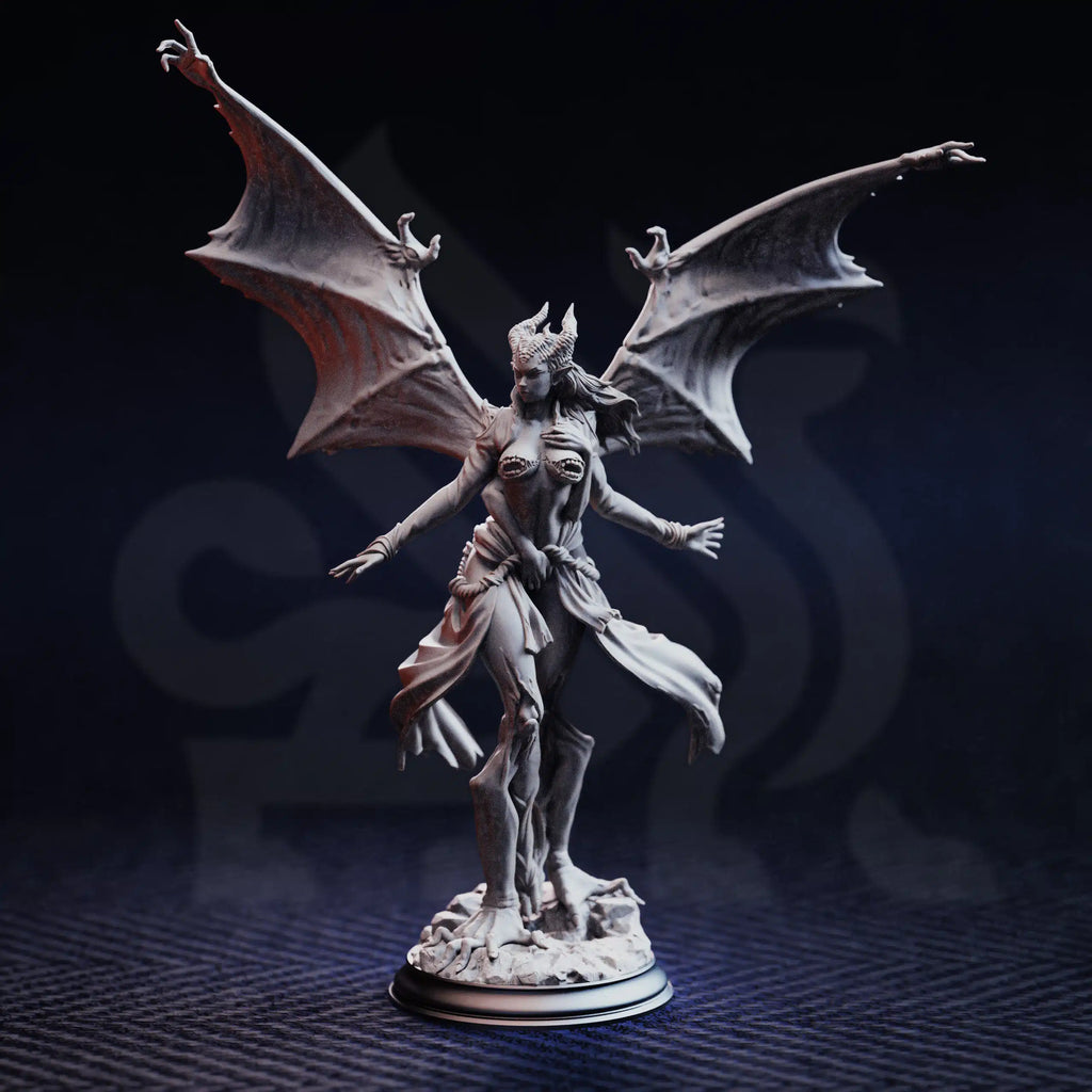 Luxuria of the Second – Devil of Lust & Hatred