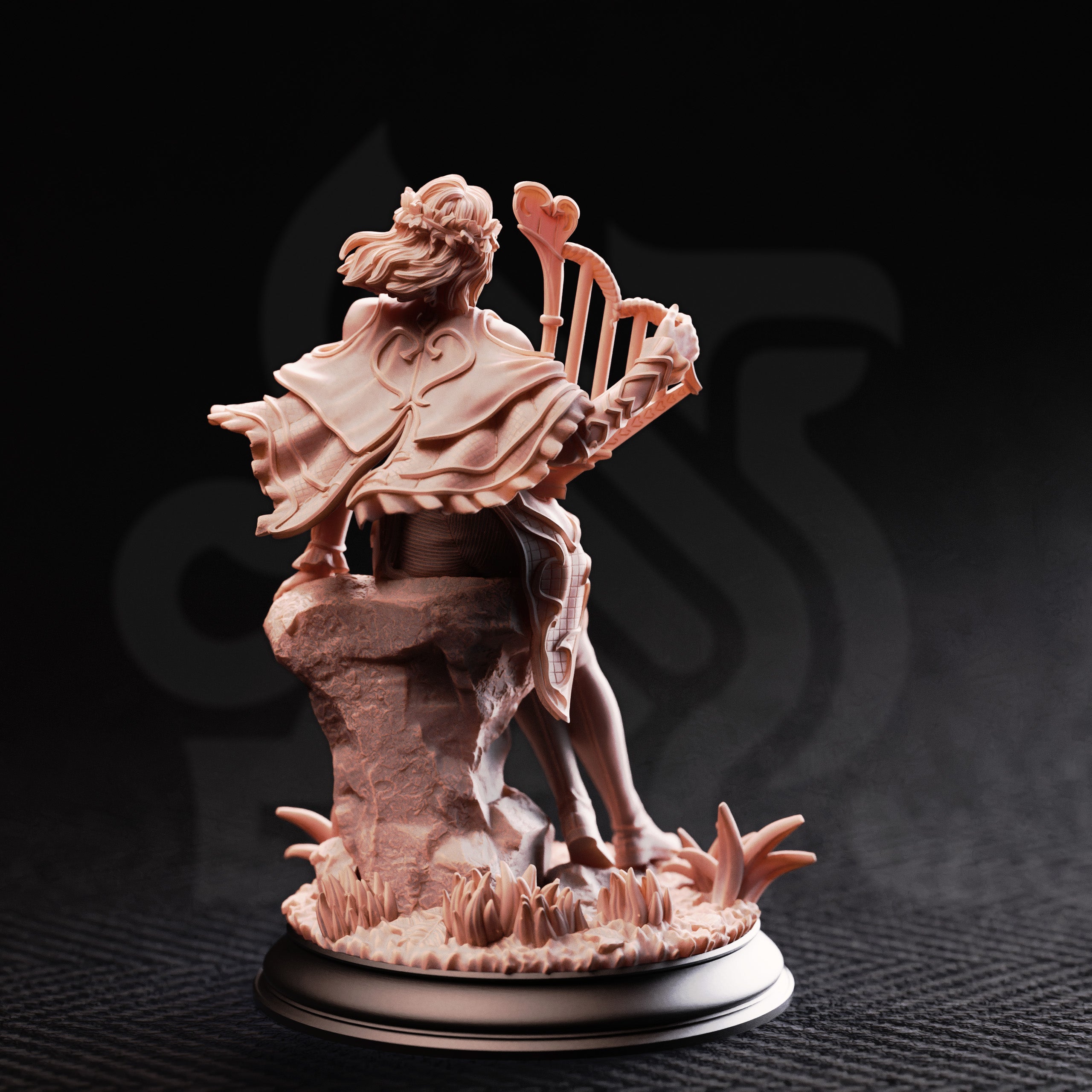 Mabel – Bard of Hearts