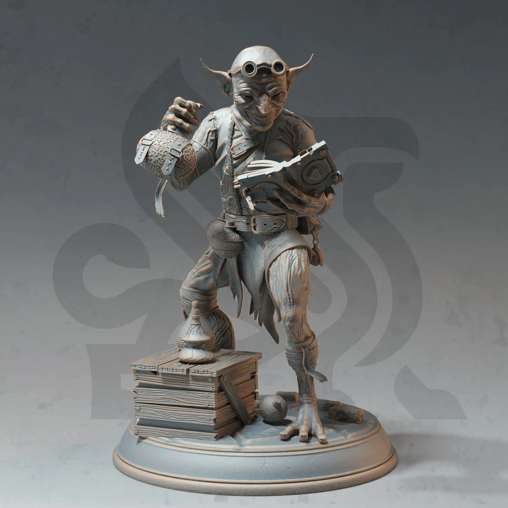 Mana Goblins