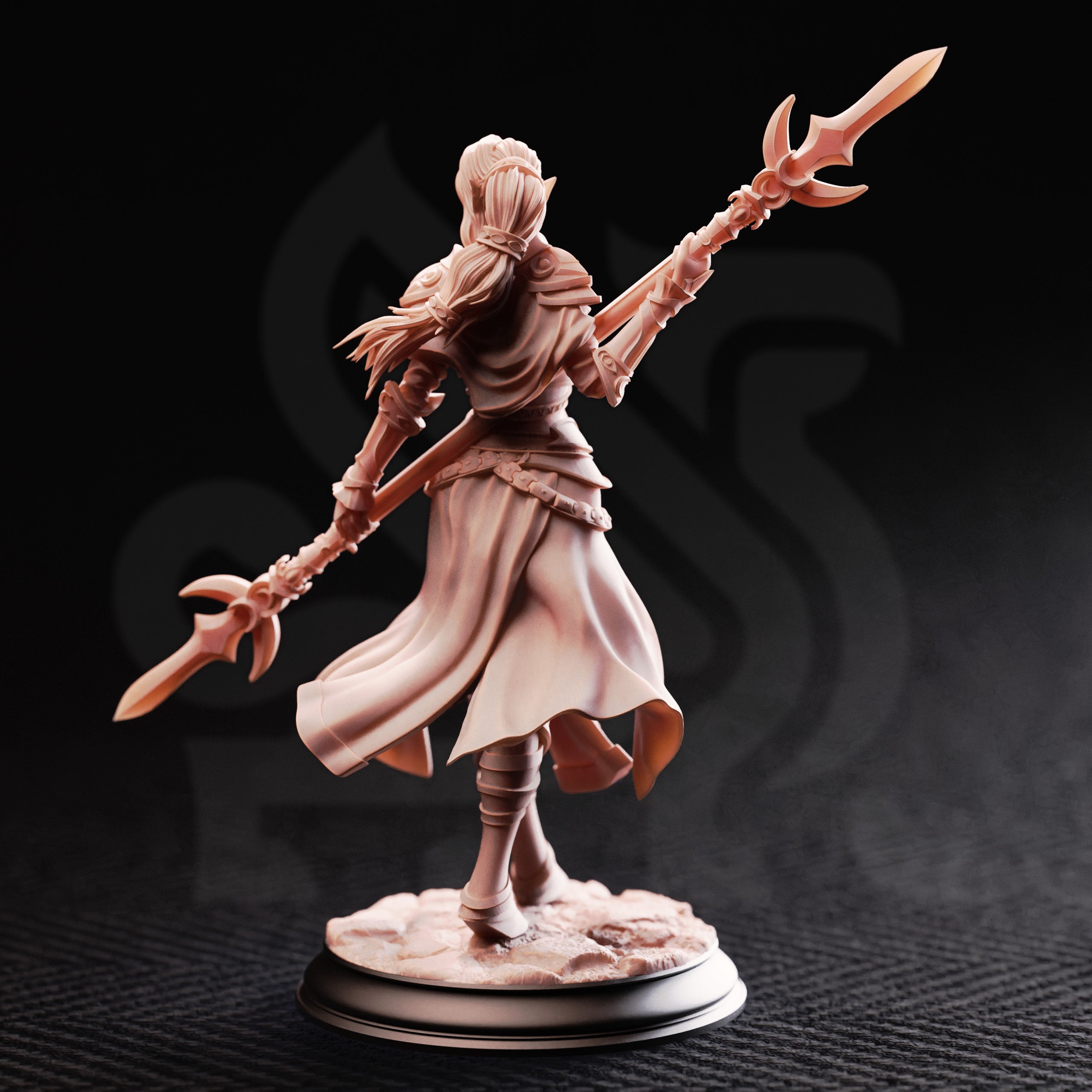 Ninera Glynvari – Blade of the Crescent Moon