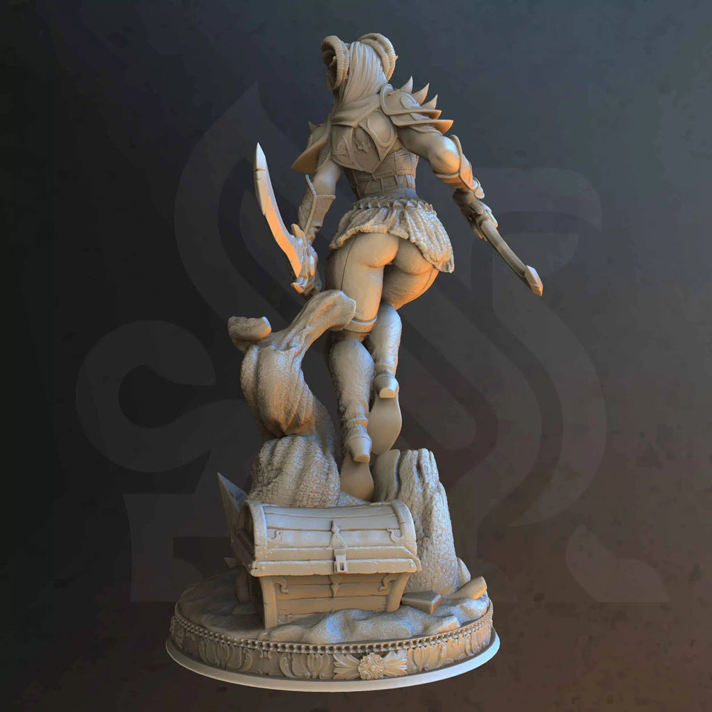 Master of Poisoned Talons – Orlena