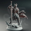 Ser Elias the Forgotten – Knight of the Void