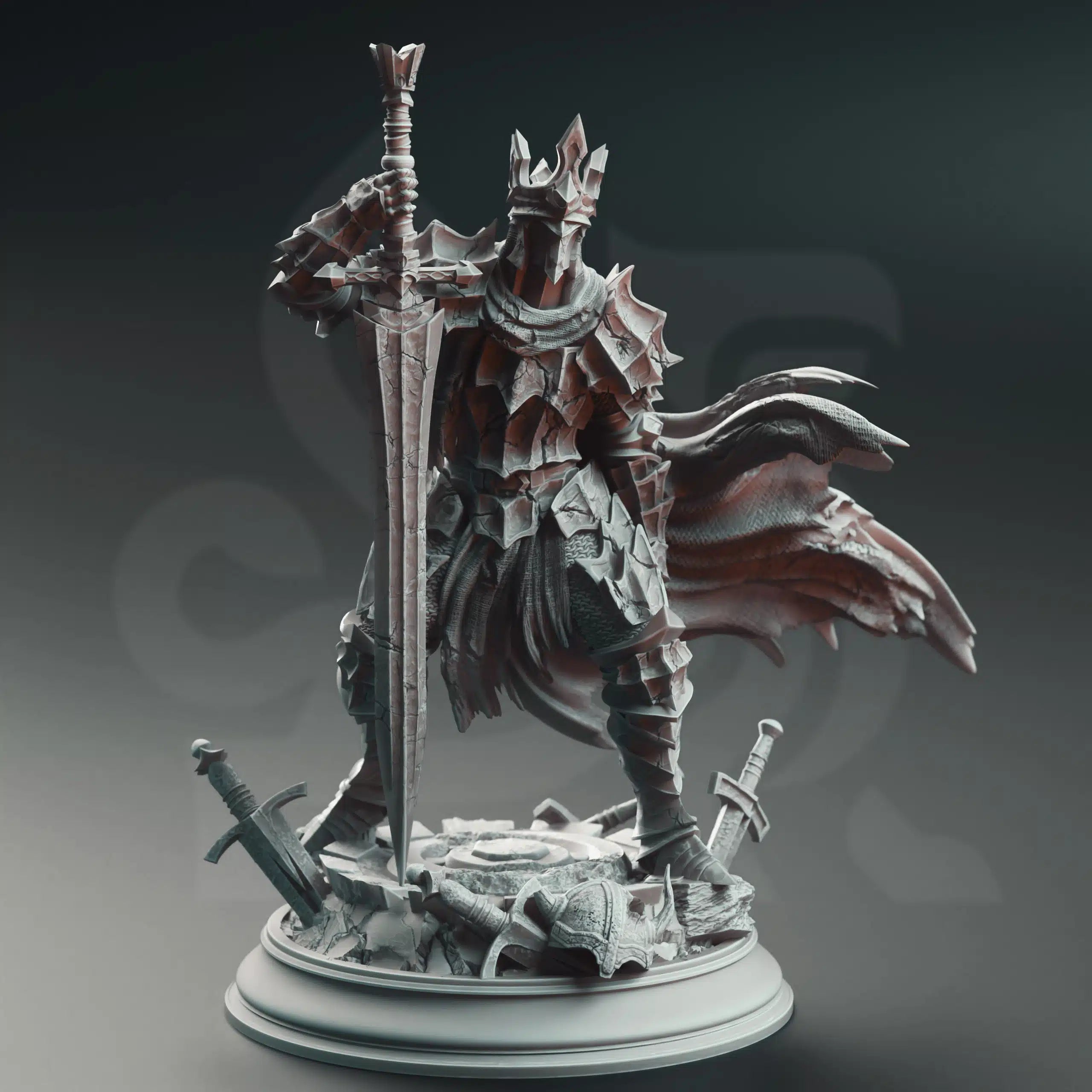 Ser Elias the Forgotten – Knight of the Void