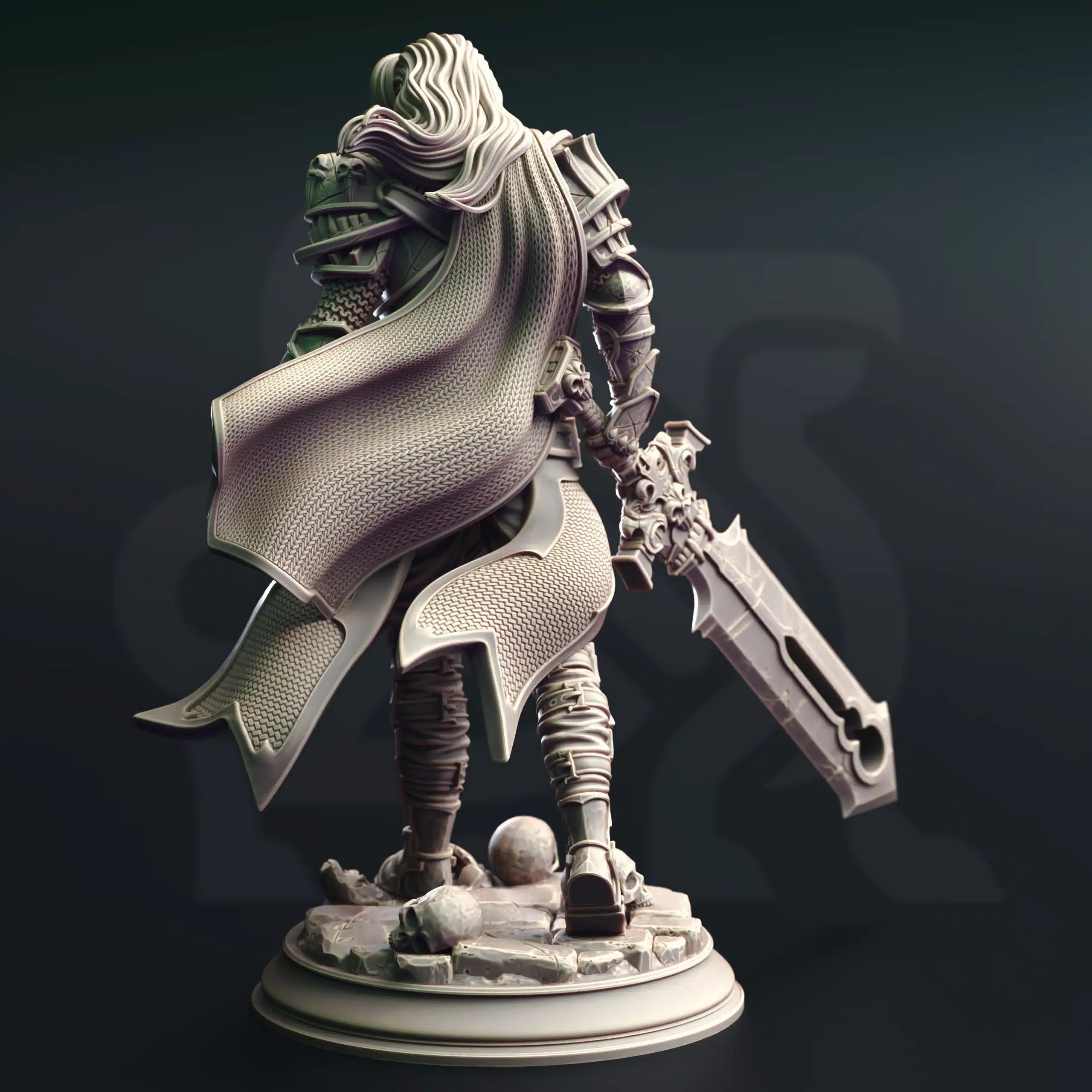 Ser Gaston – Vampire Knight