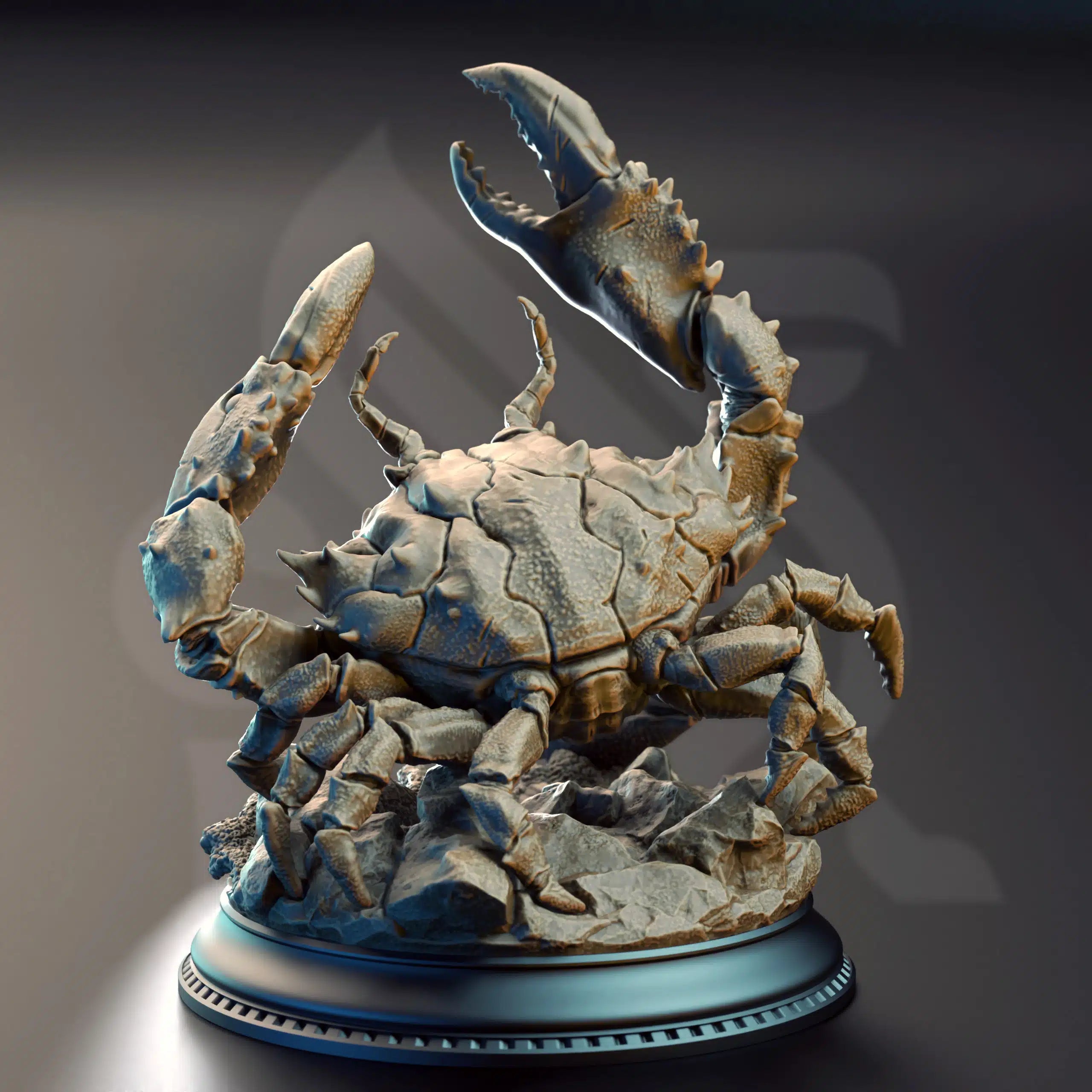 Snippy – Bladeclaw Crab