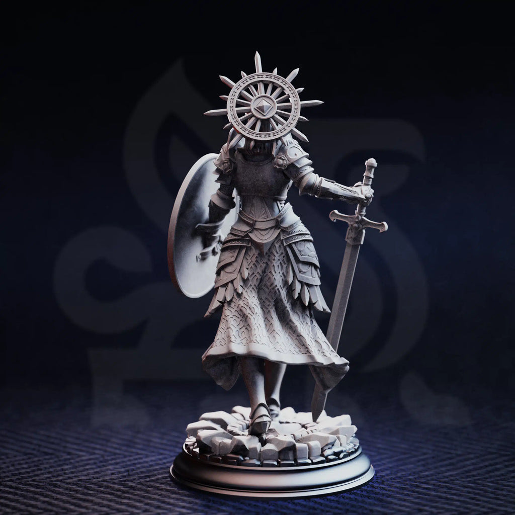 Soleria – The Judge