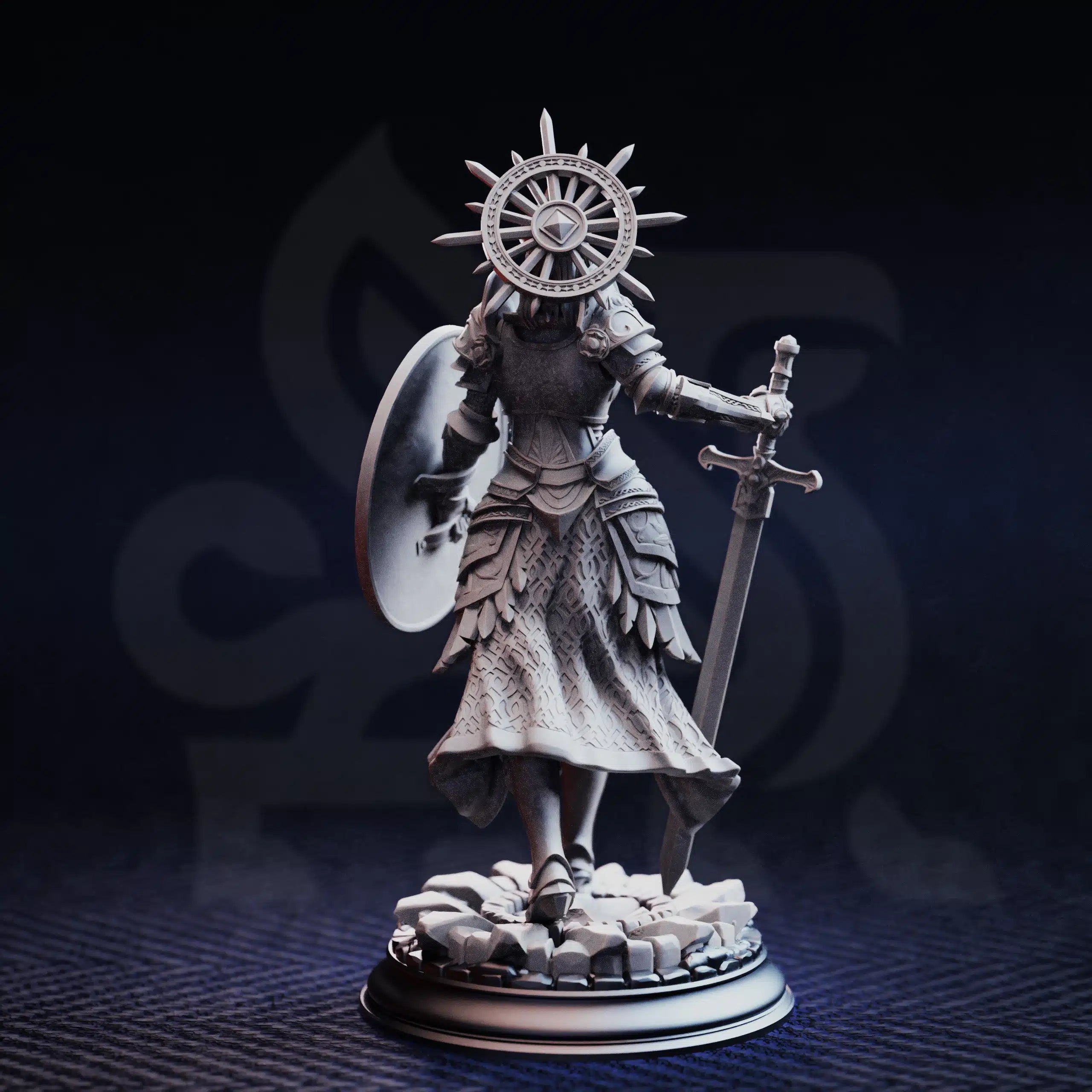 Soleria – The Judge