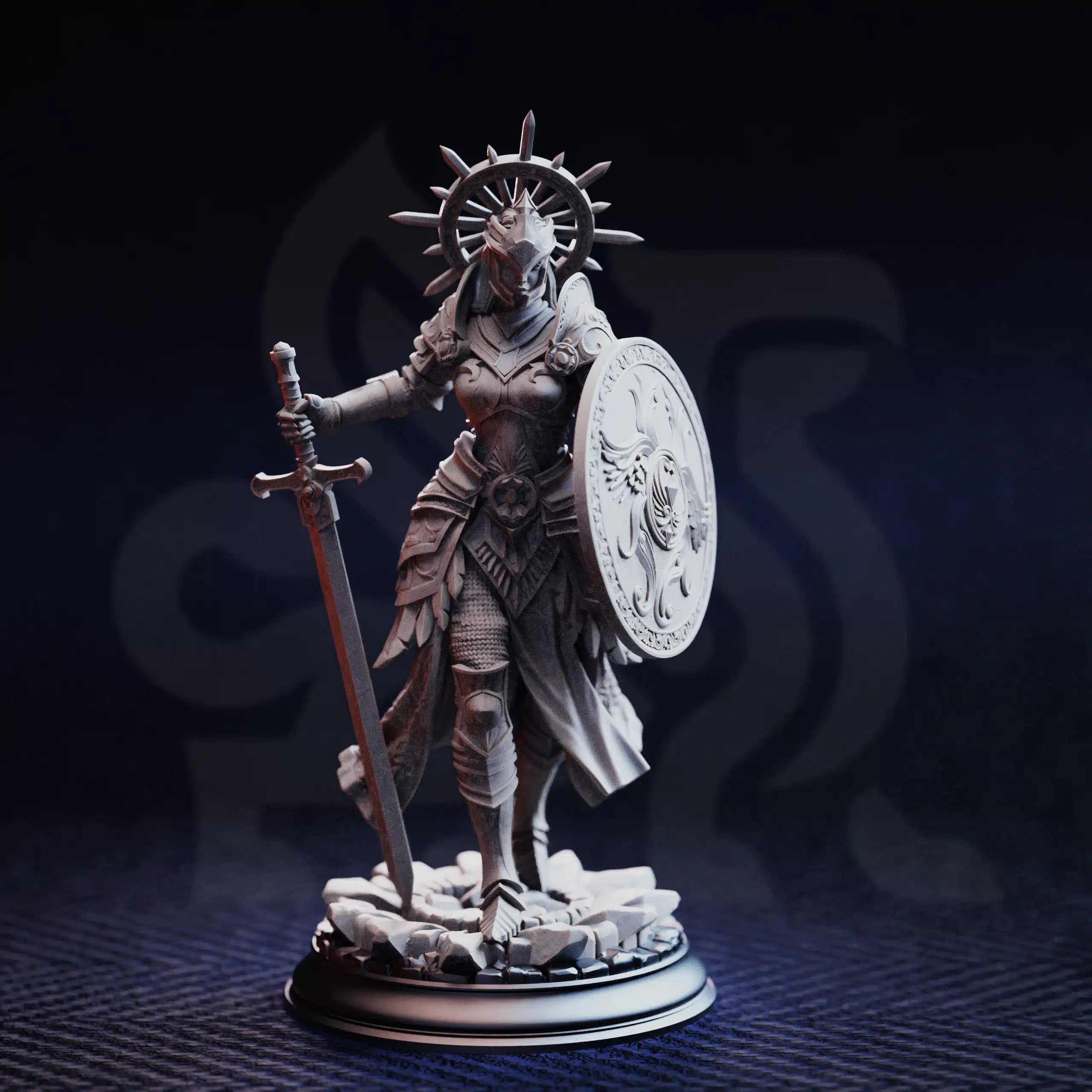 Soleria – The Judge
