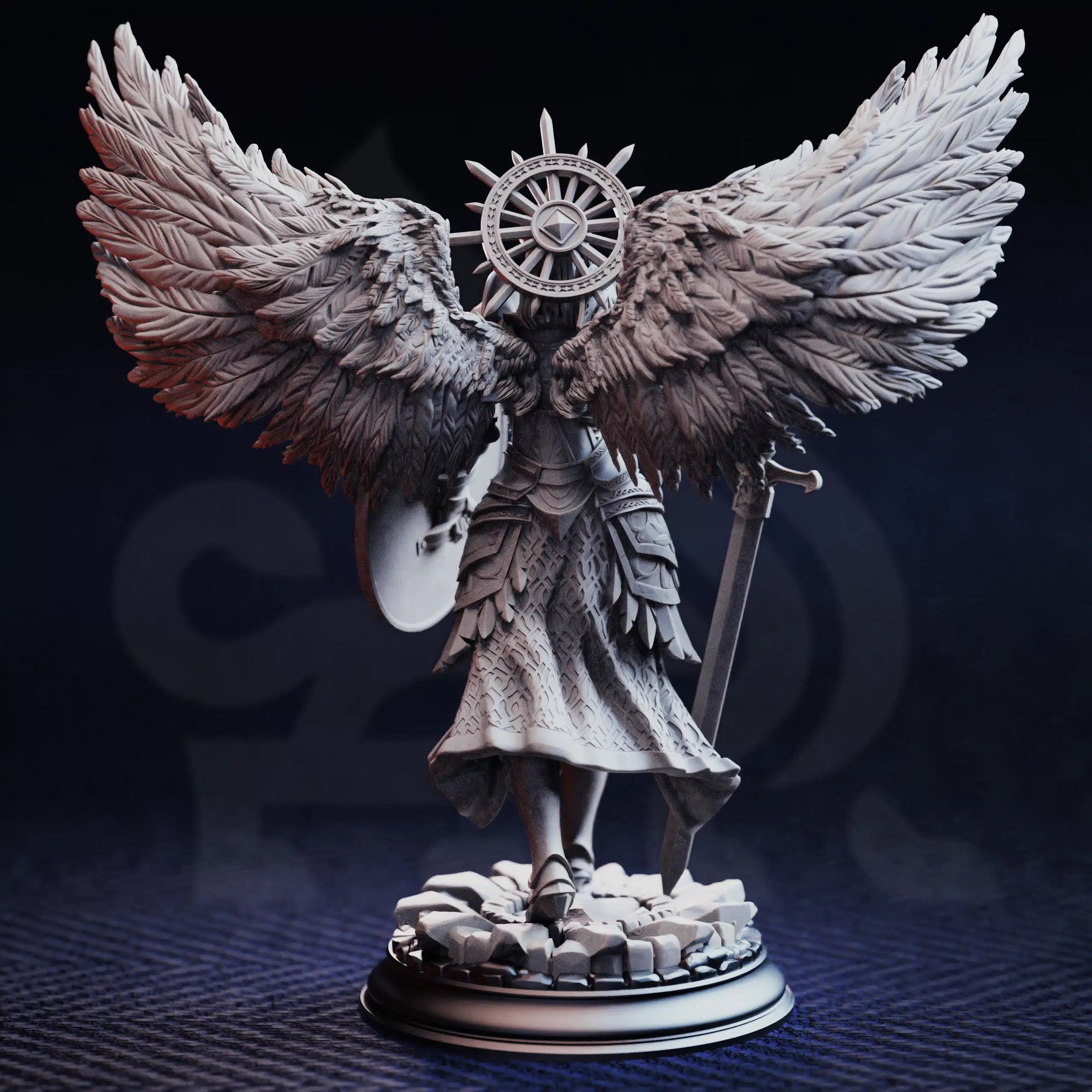 Soleria – The Judge