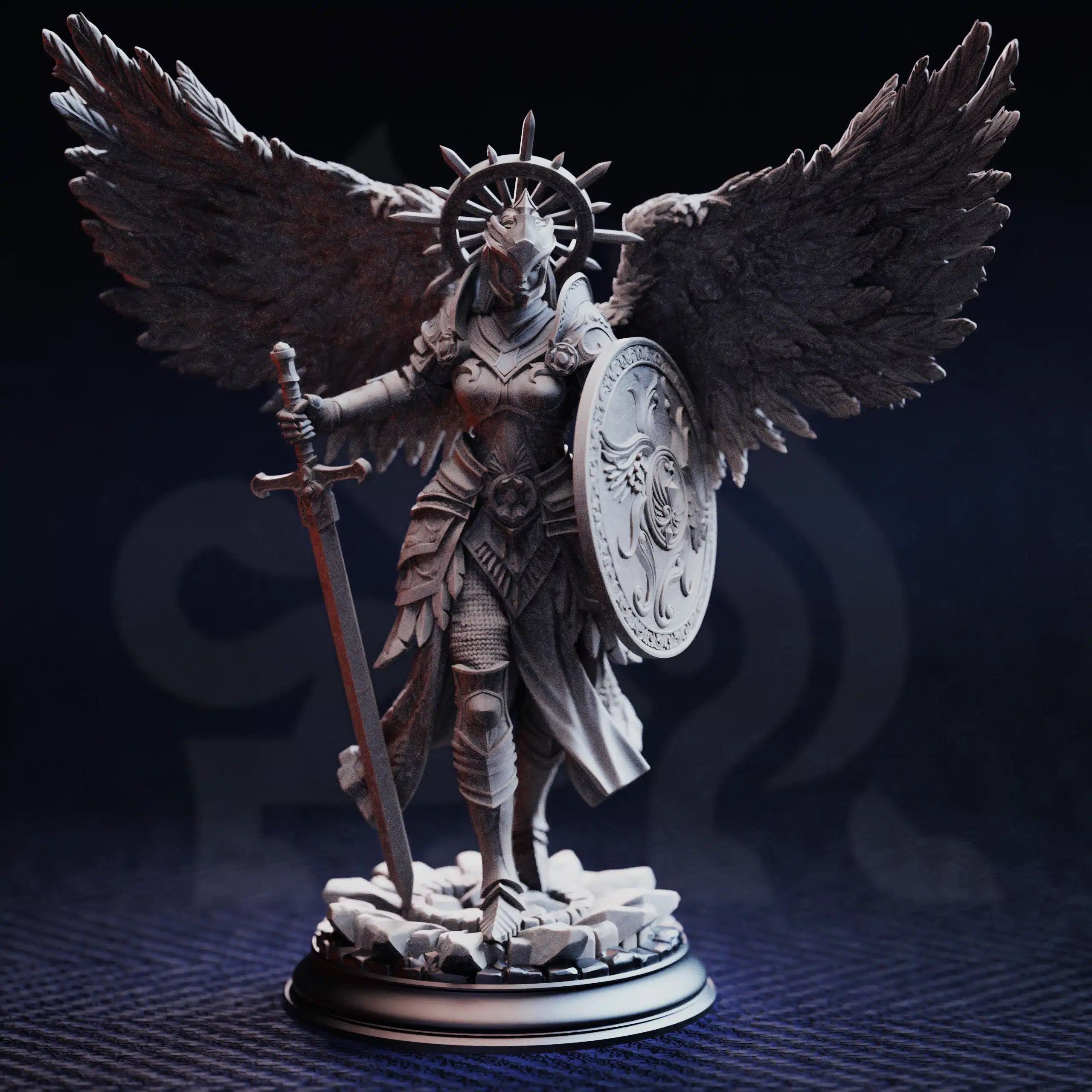 Soleria – The Judge