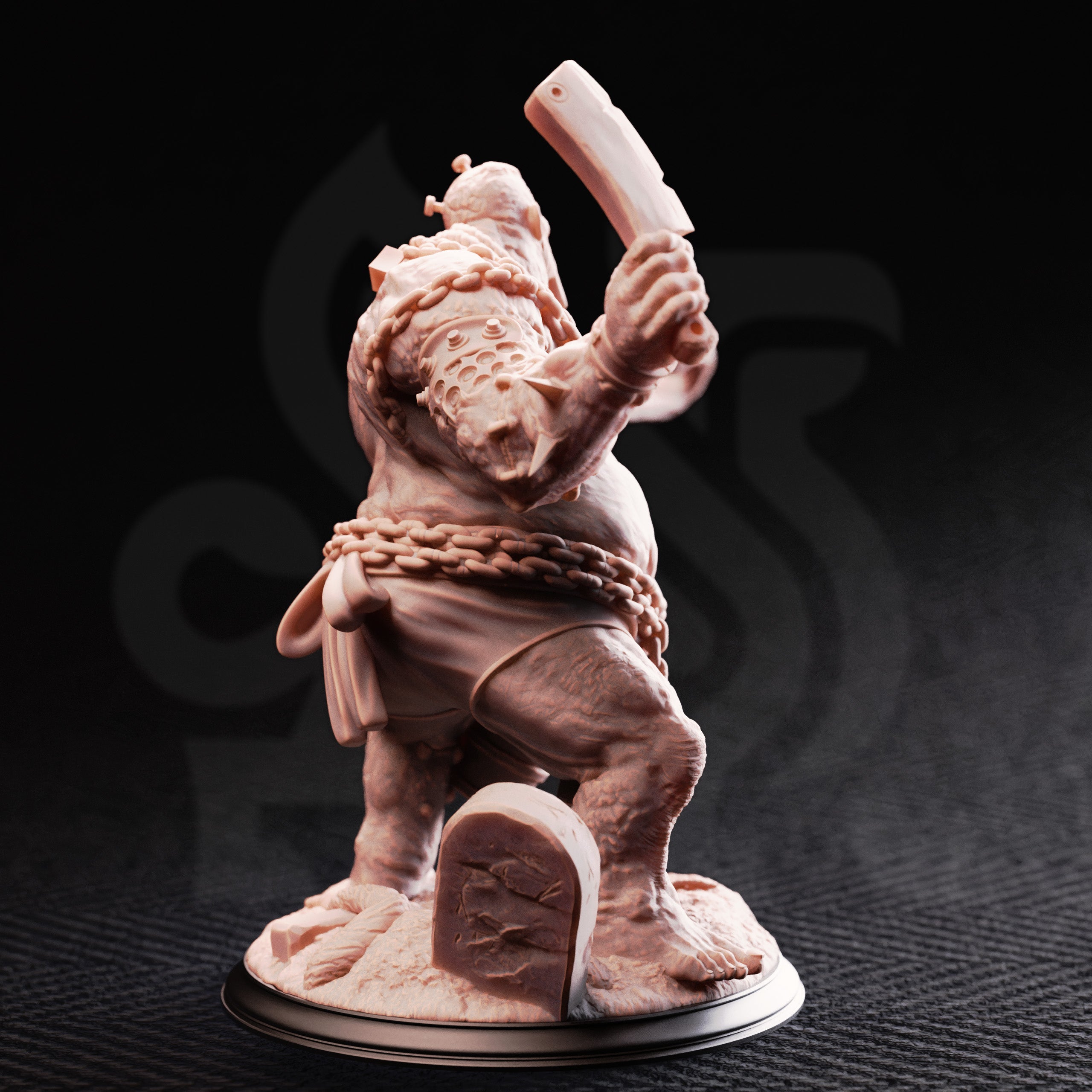 Sown One – Flesh Golem