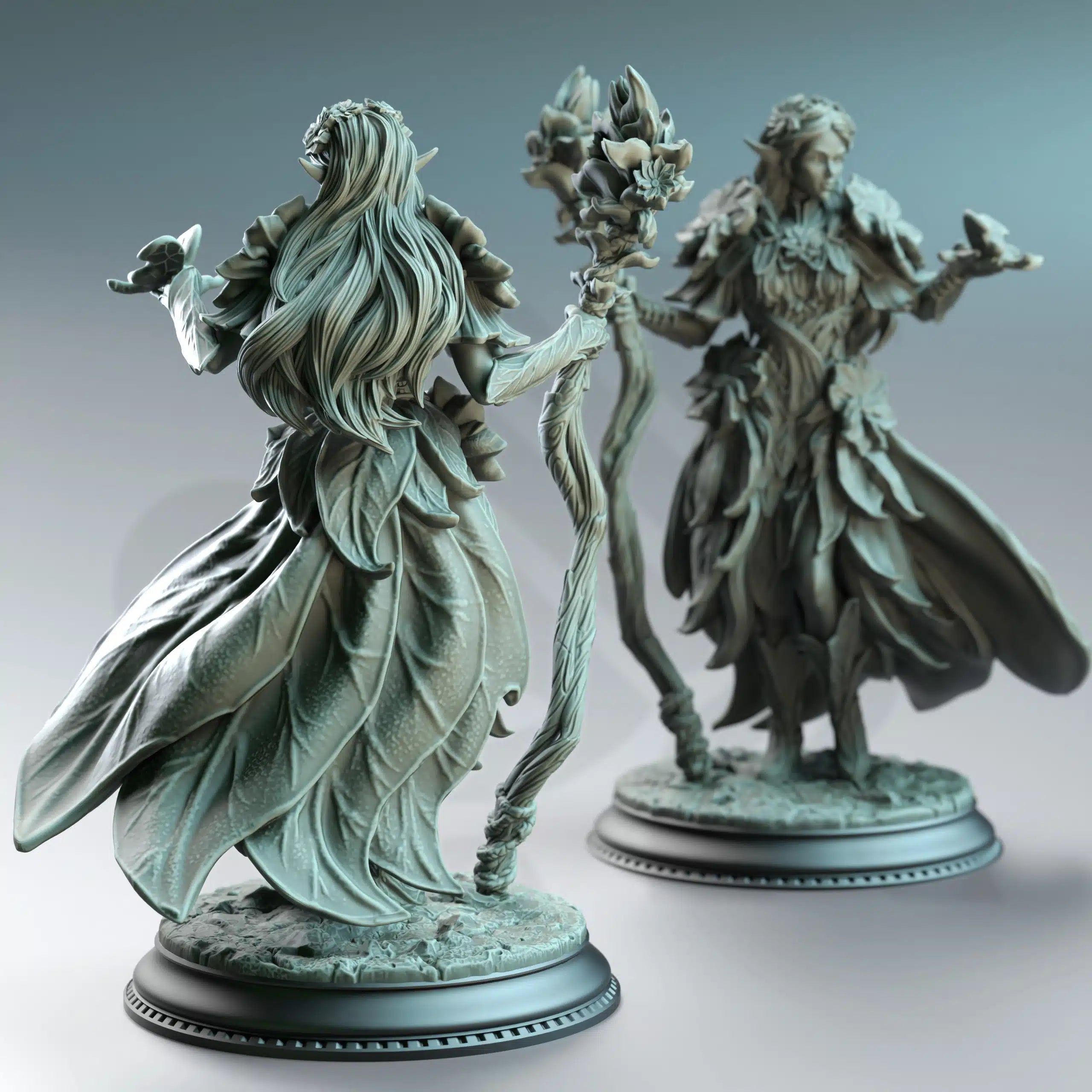 Synoria the Noble Hearted – Feywalker Caster