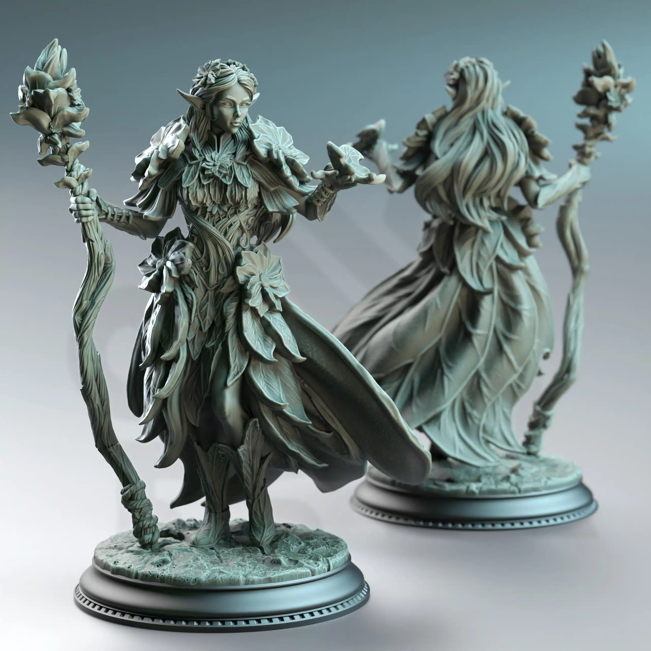 Synoria the Noble Hearted – Feywalker Caster