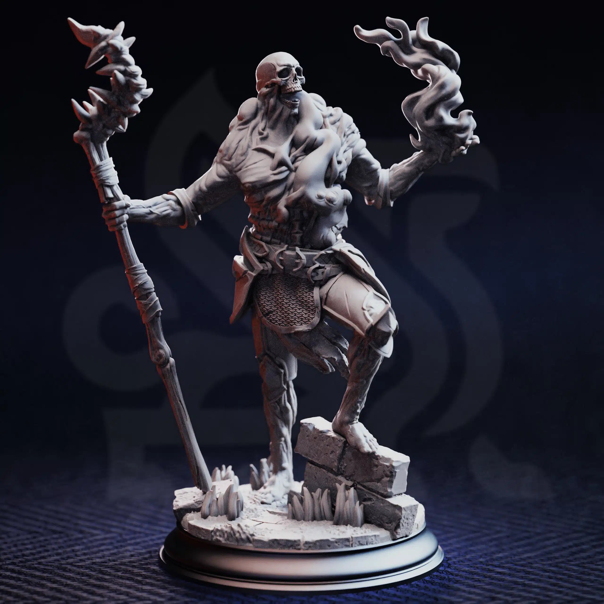 The Plagueborne – Plague Carriers
