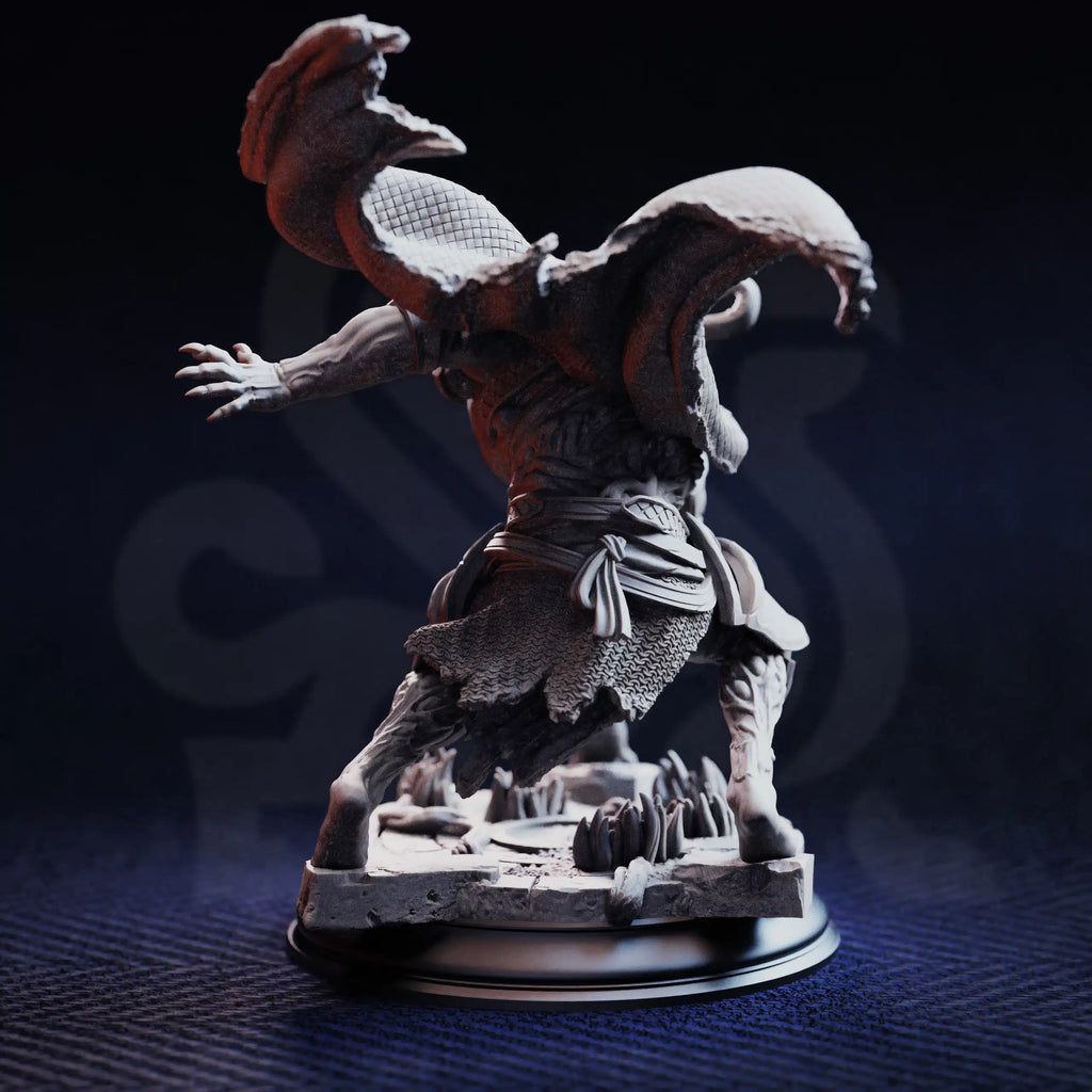 The Plagueborne – Plague Carriers