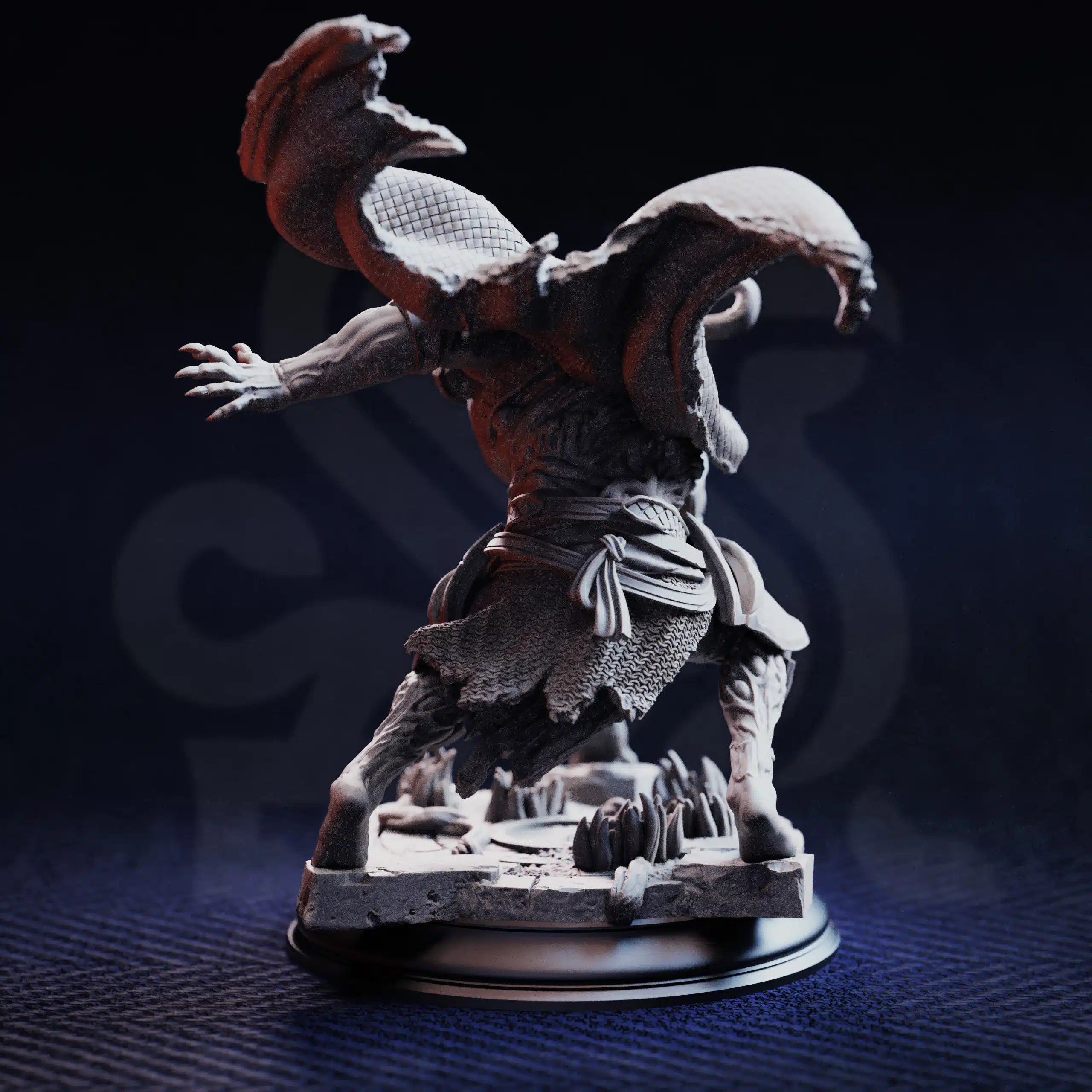 The Plagueborne – Plague Carriers