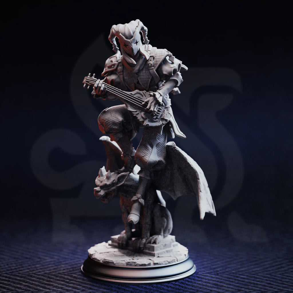 The Travelling Jack – Reborn Trickster Devil