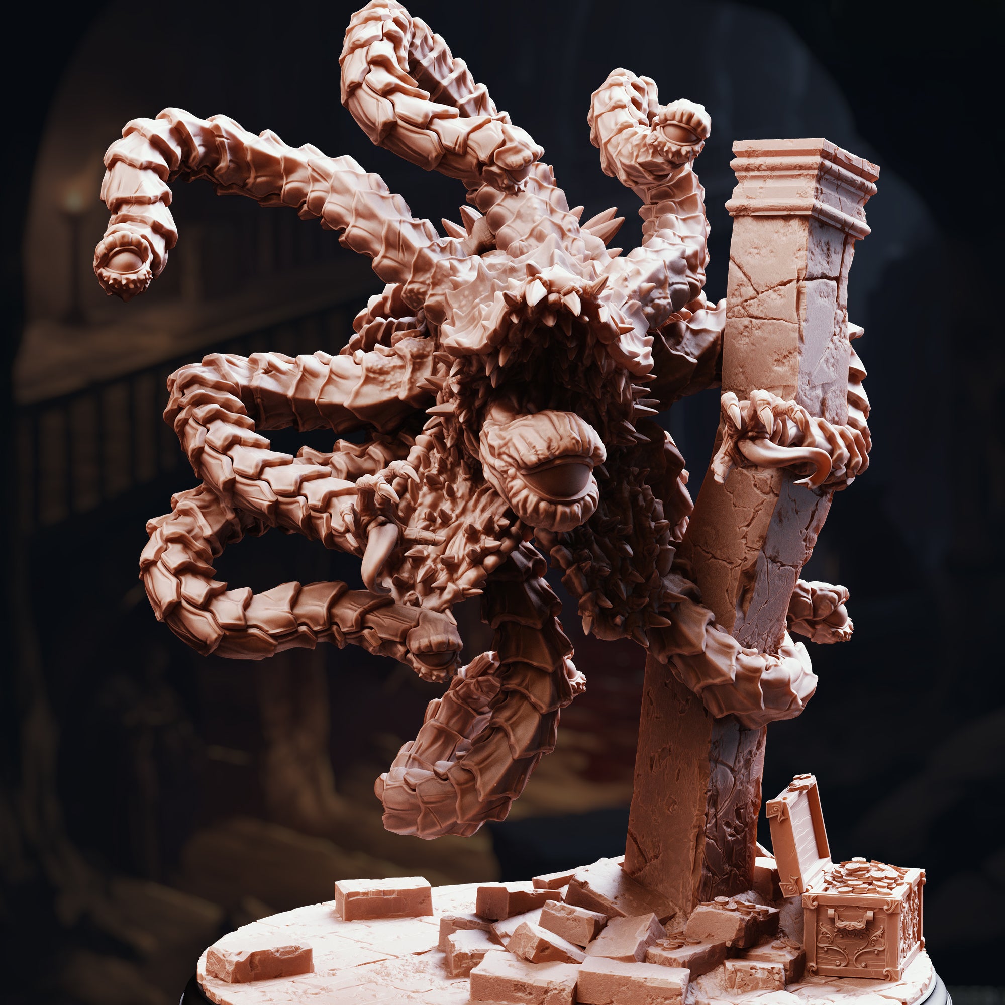 The Devouring Eye
