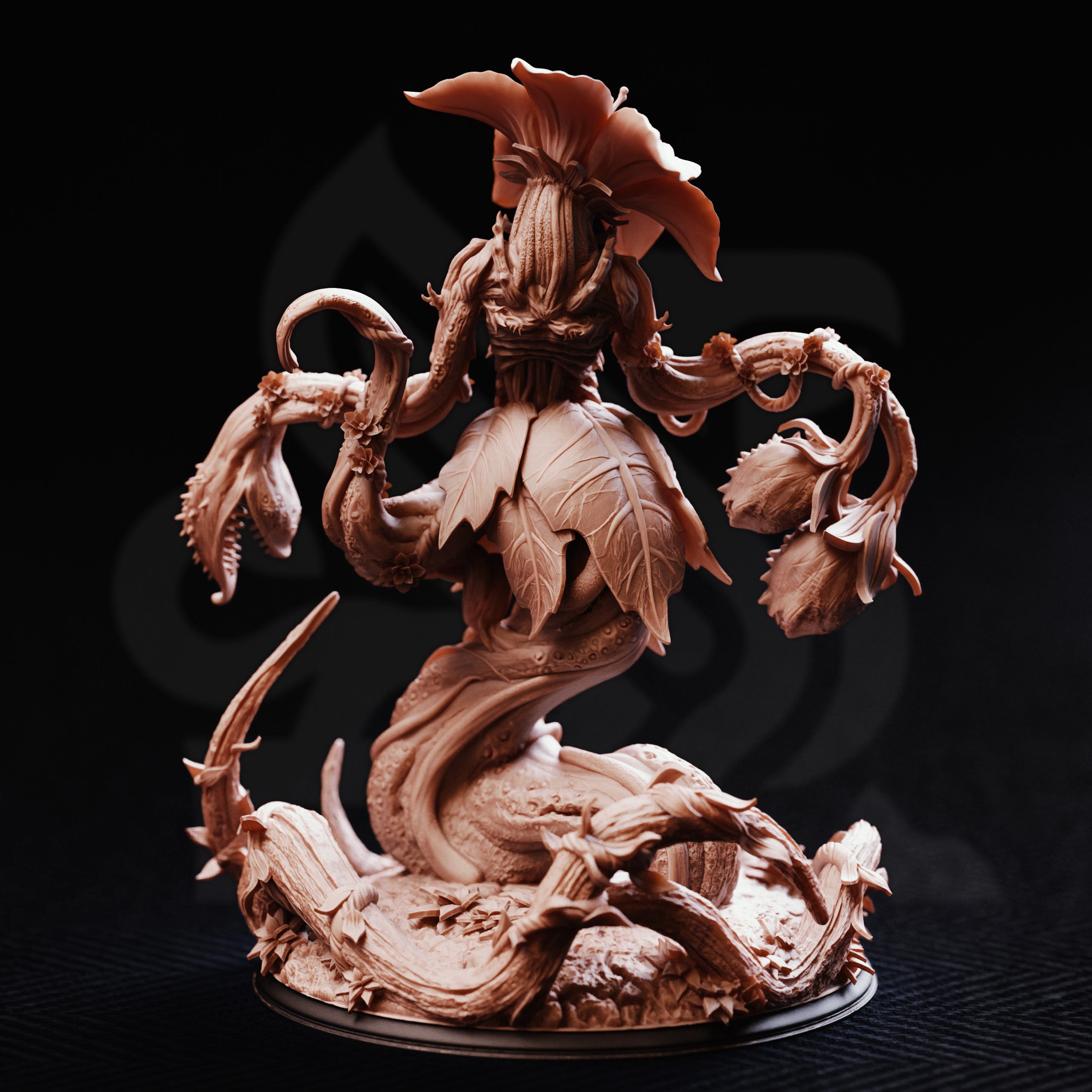 The Thornmother – Corrupted Forest Sentinel